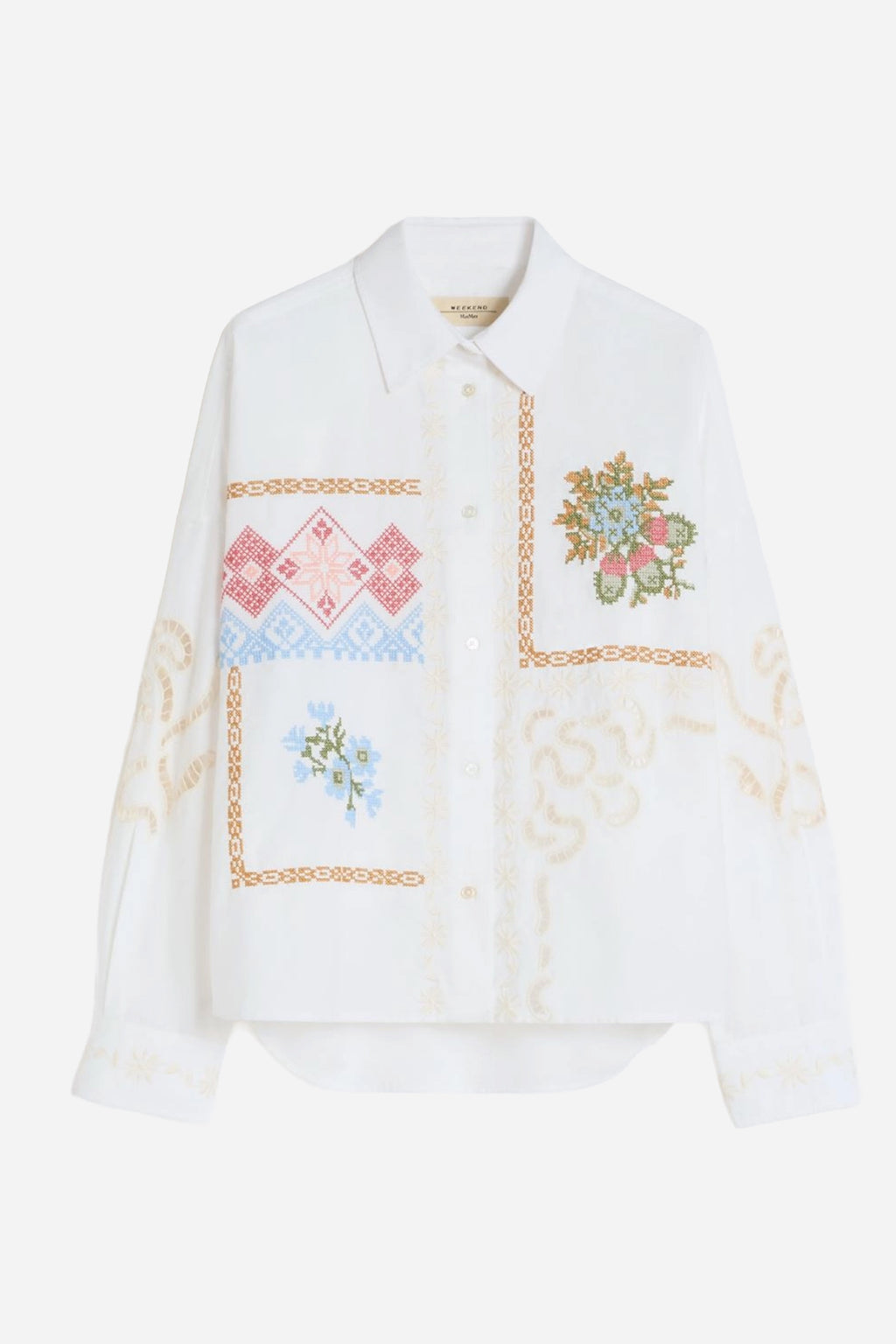 BIANCO | WEEKEND MAX MARA - D 2615111022 Camicia