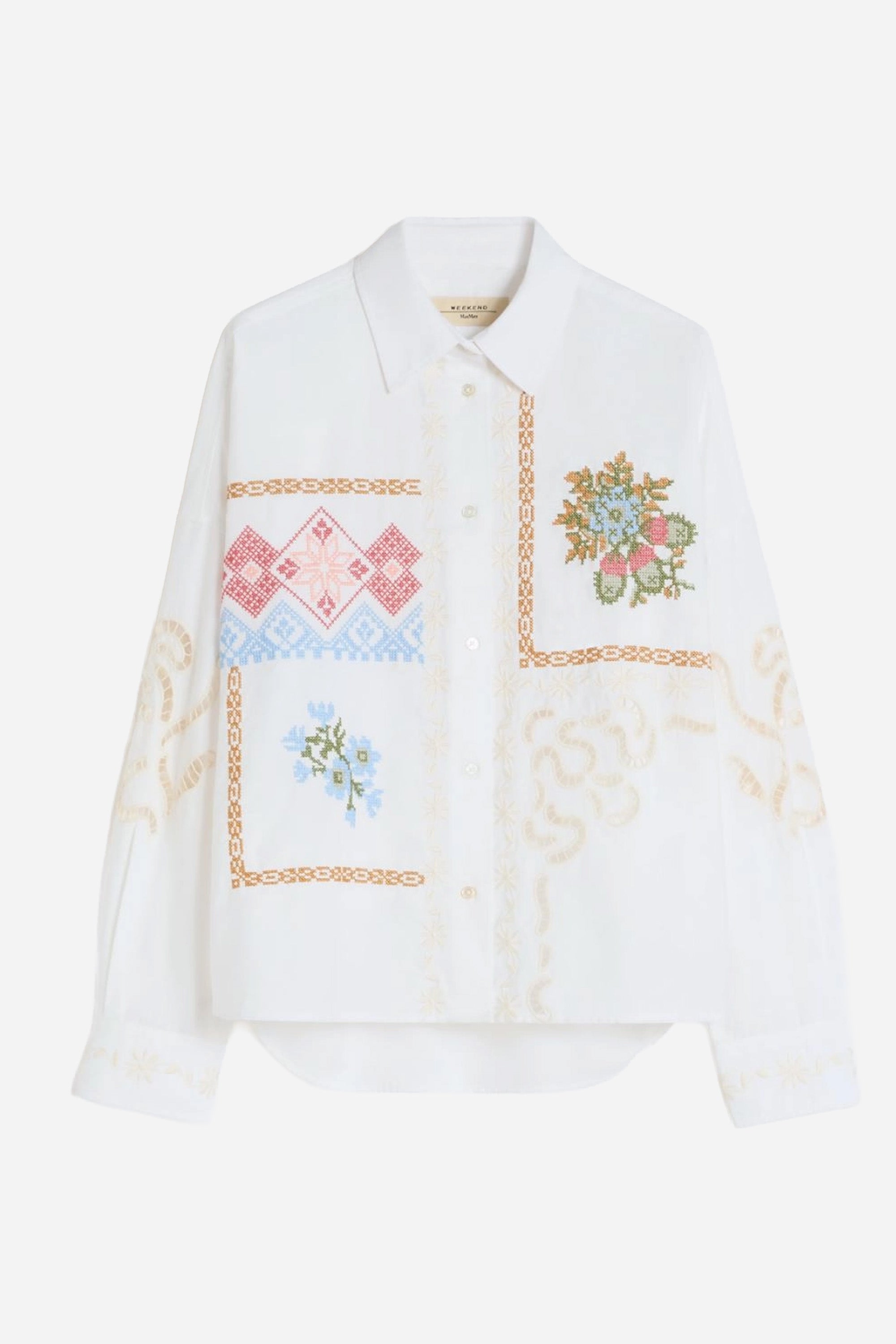 BIANCO | WEEKEND MAX MARA - D 2615111022 Camicia