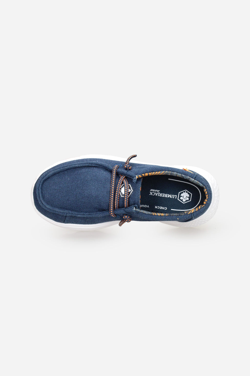 JEANS | LUMBERJACK JUNIOR - BO 102268163 Mocassino