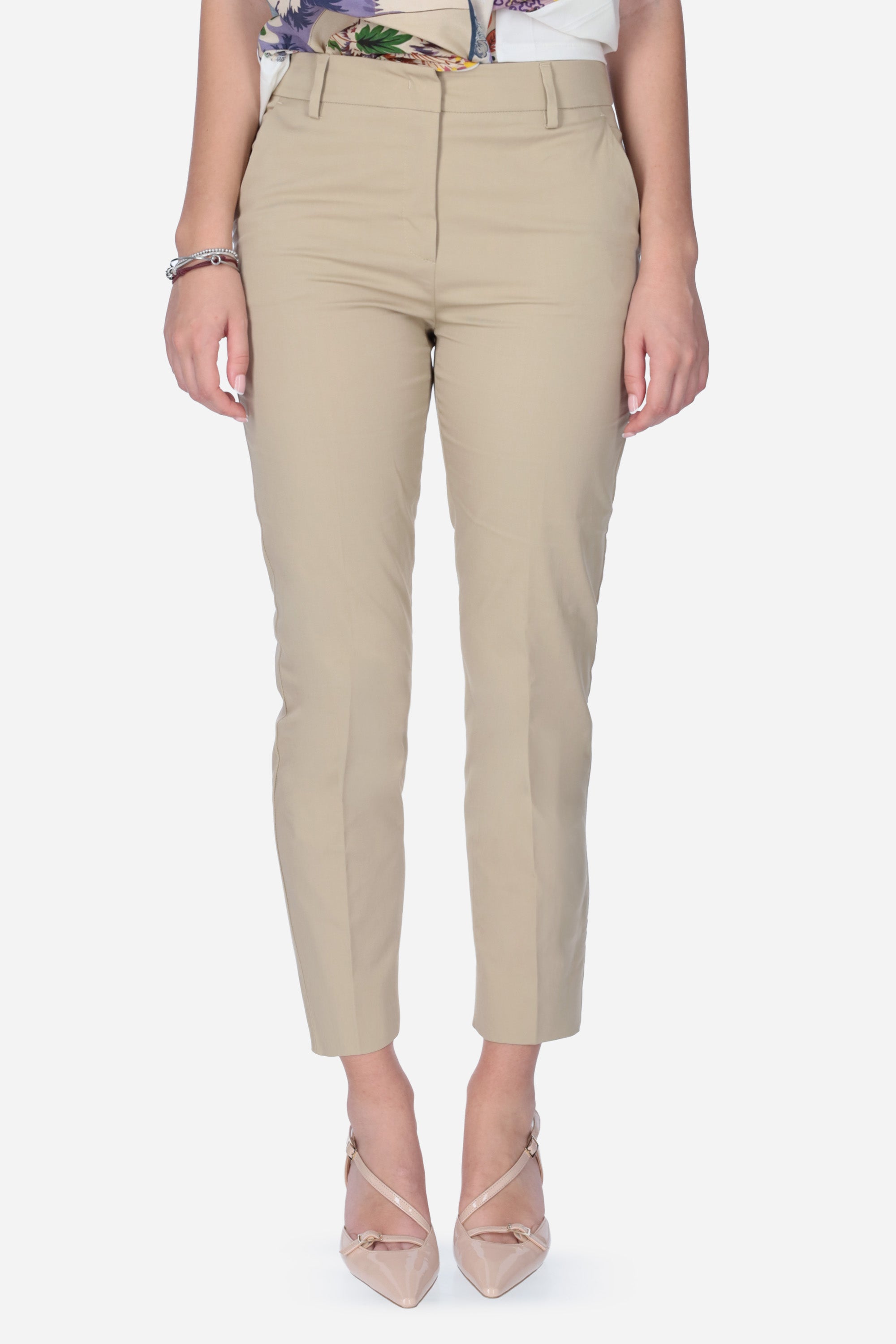 SABBIA | WEEKEND MAX MARA - D 2615131082 Pantalone