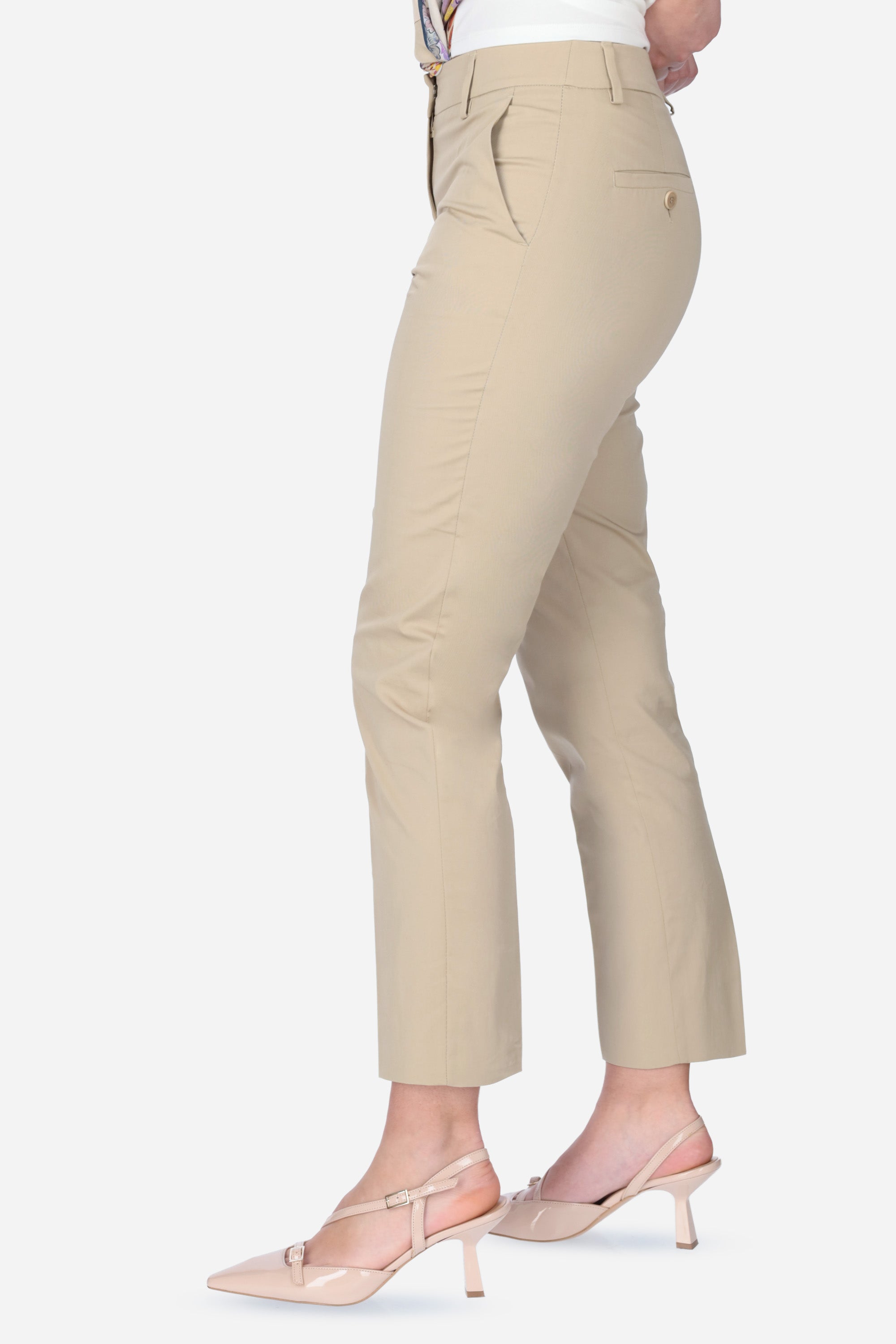 SABBIA | WEEKEND MAX MARA - D 2615131082 Pantalone