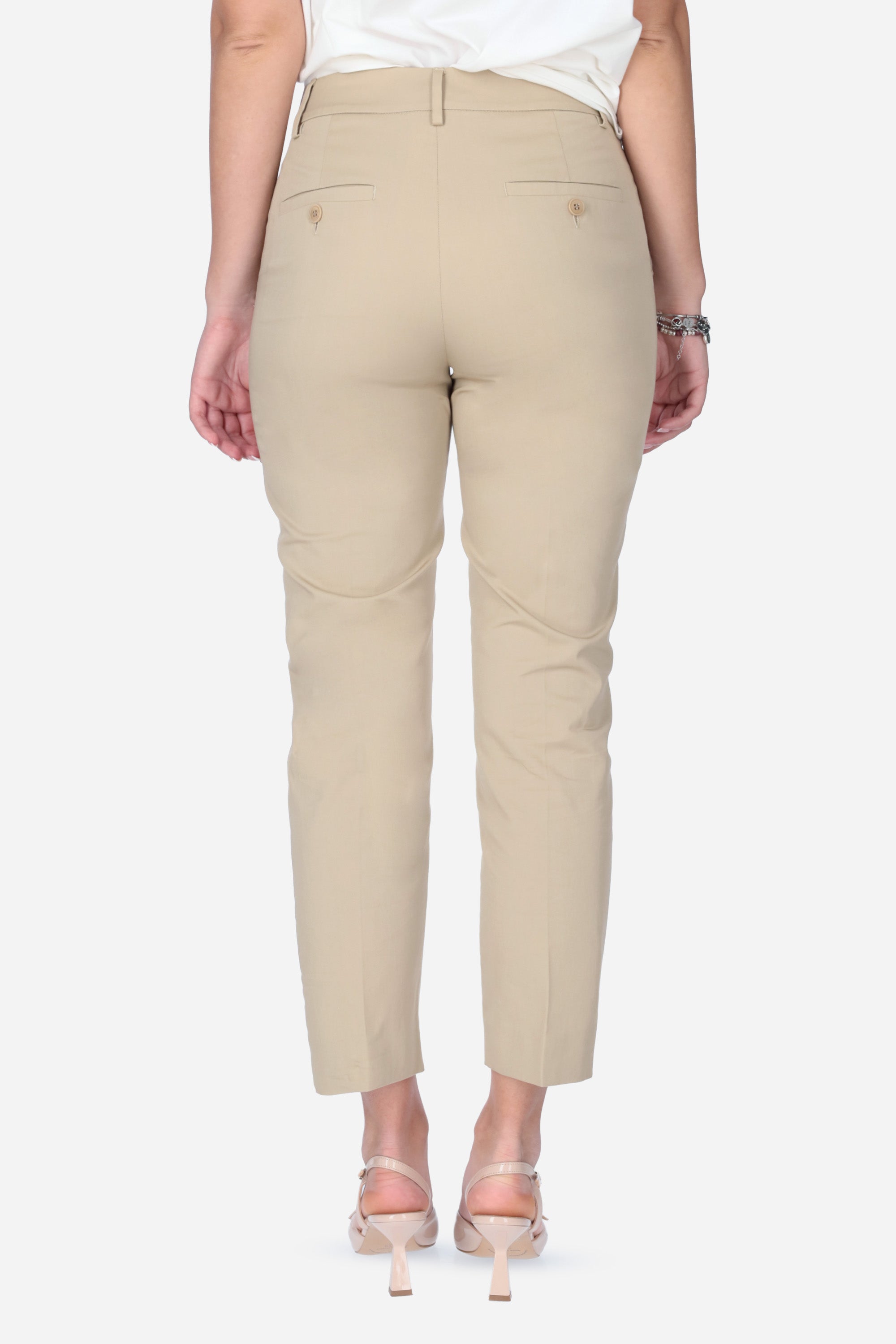 SABBIA | WEEKEND MAX MARA - D 2615131082 Pantalone