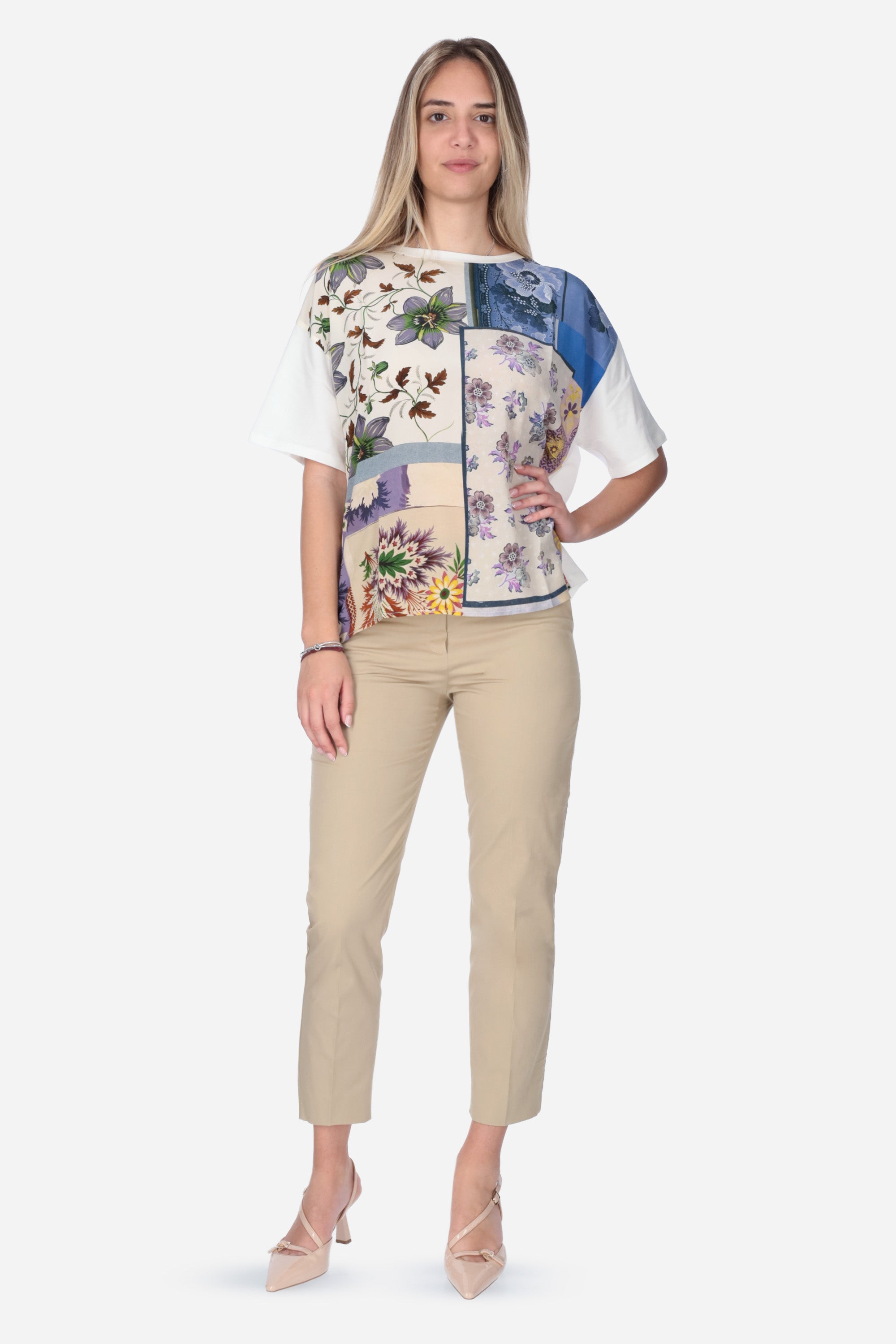 SABBIA | WEEKEND MAX MARA - D 2615131082 Pantalone