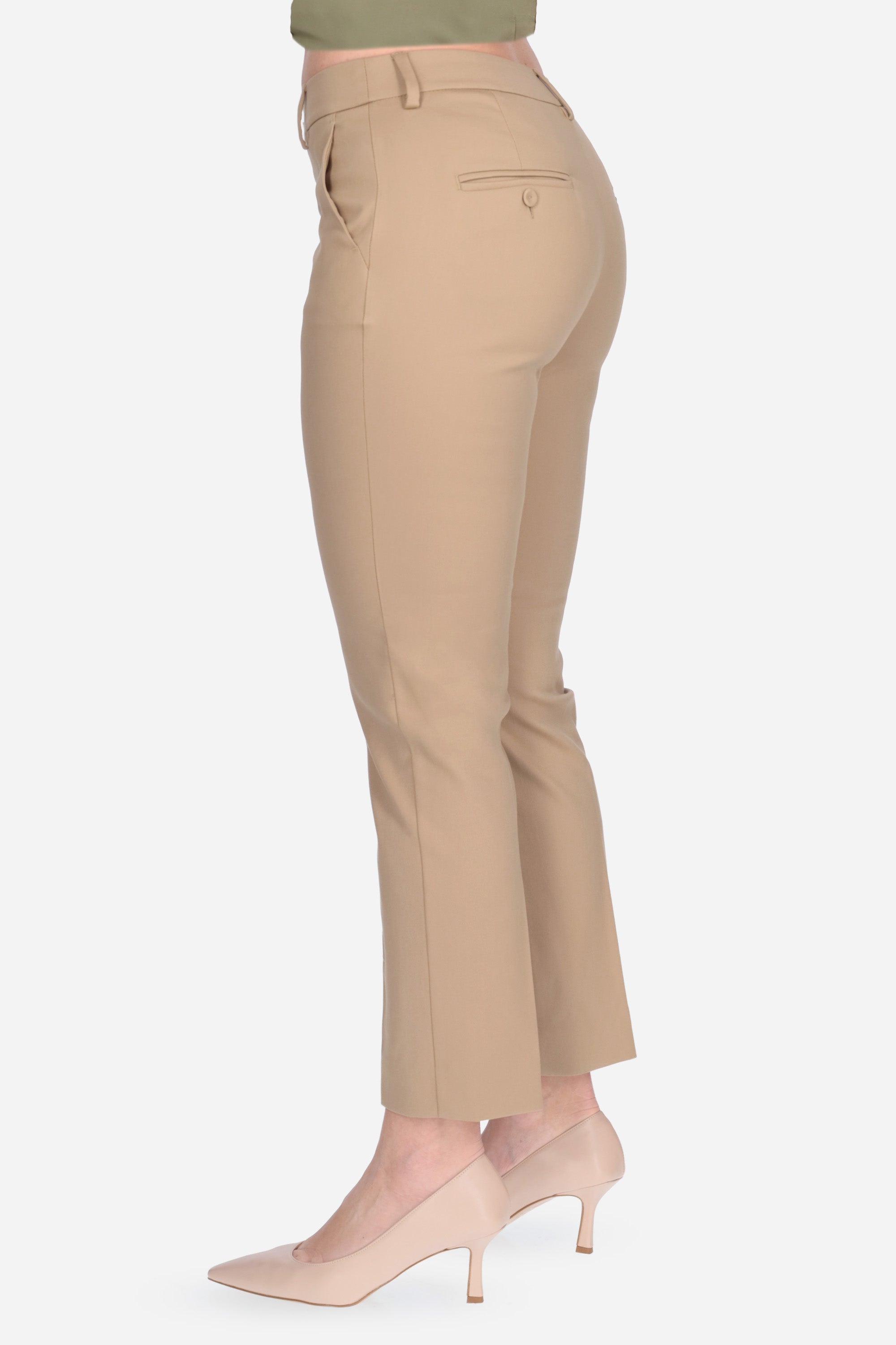 BEIGE | WEEKEND MAX MARA - D 2615131031 Pantalone