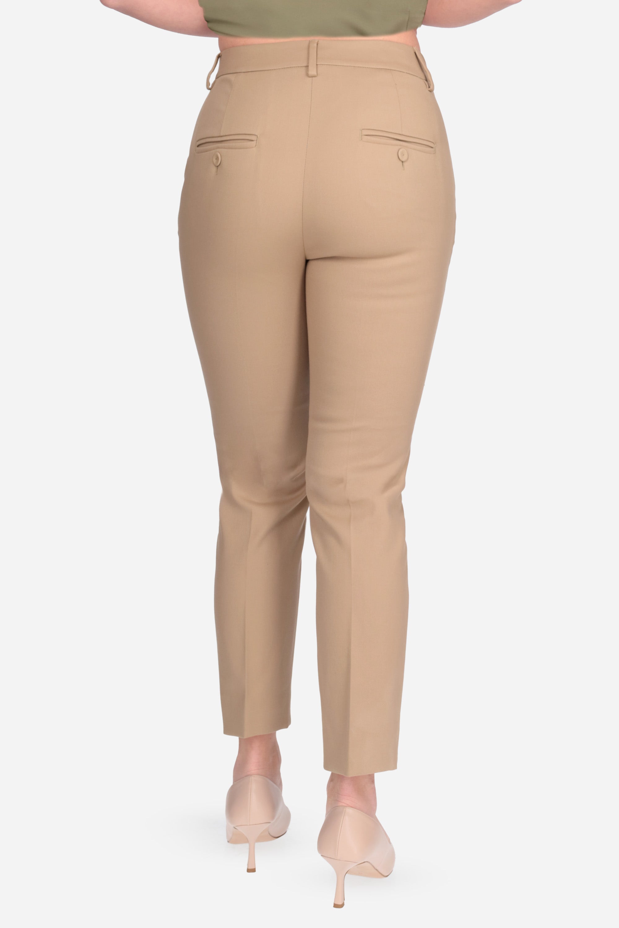 BEIGE | WEEKEND MAX MARA - D 2615131031 Pantalone