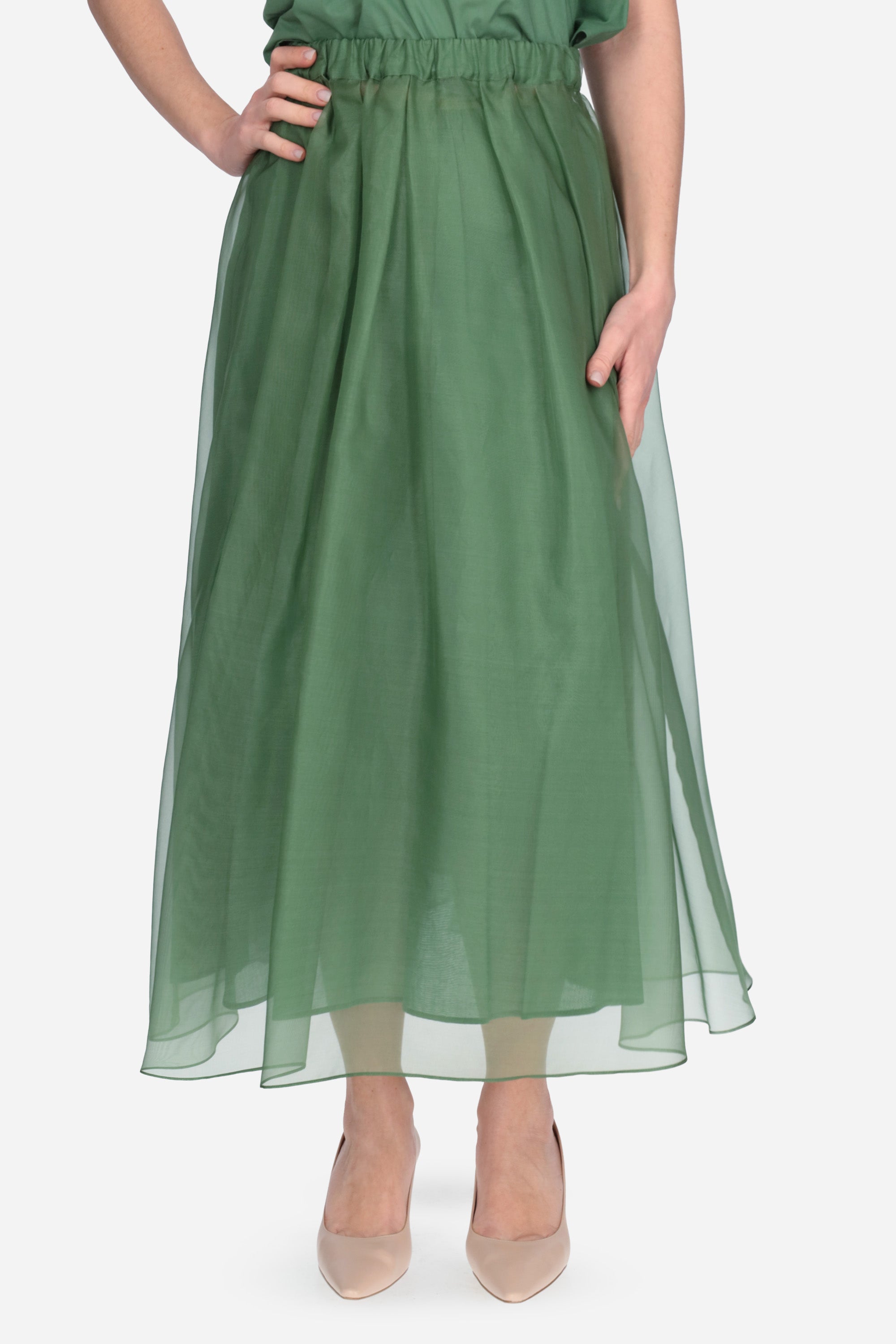 VERDE | WEEKEND MAX MARA - D 2615101032 Gonna