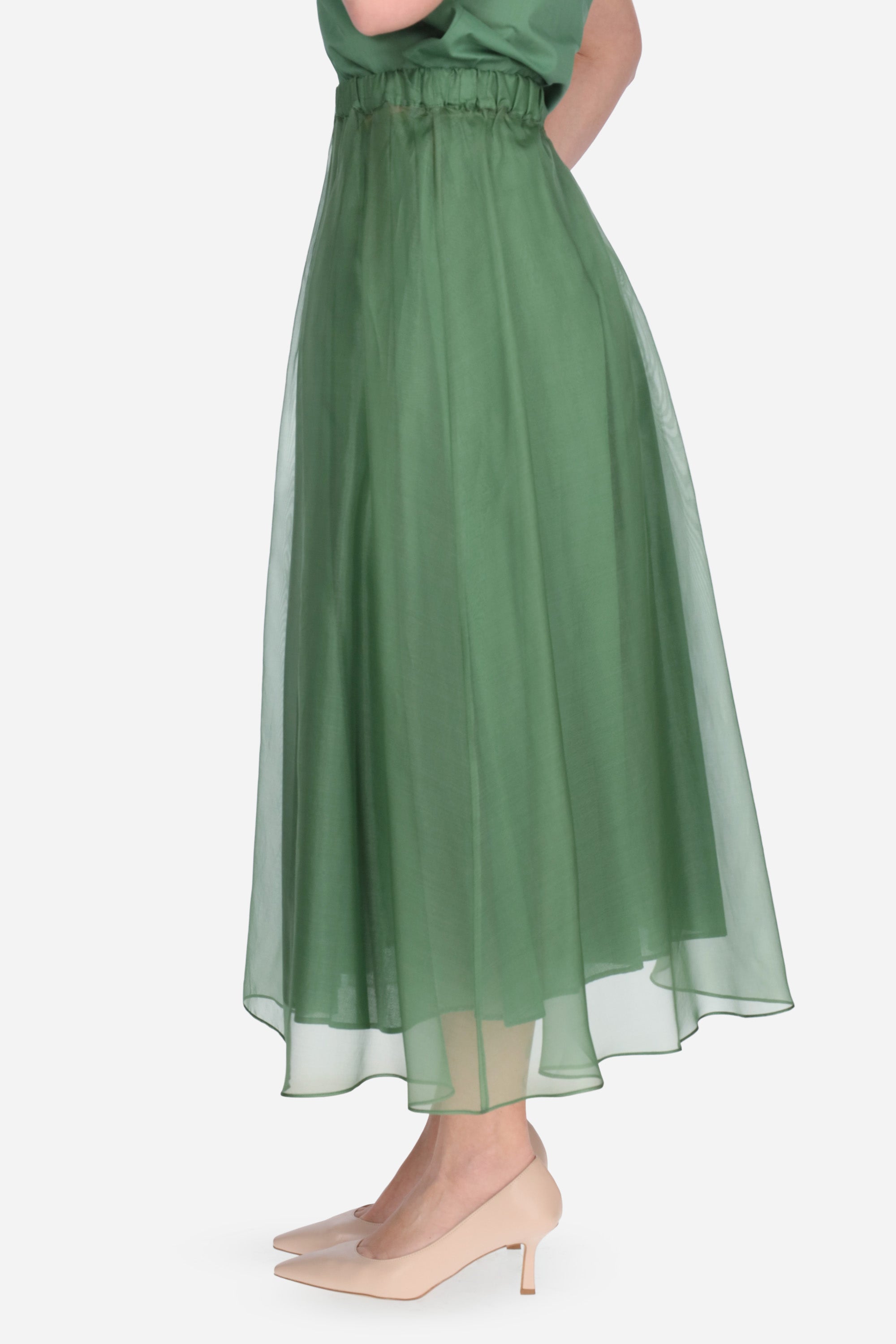 VERDE | WEEKEND MAX MARA - D 2615101032 Gonna