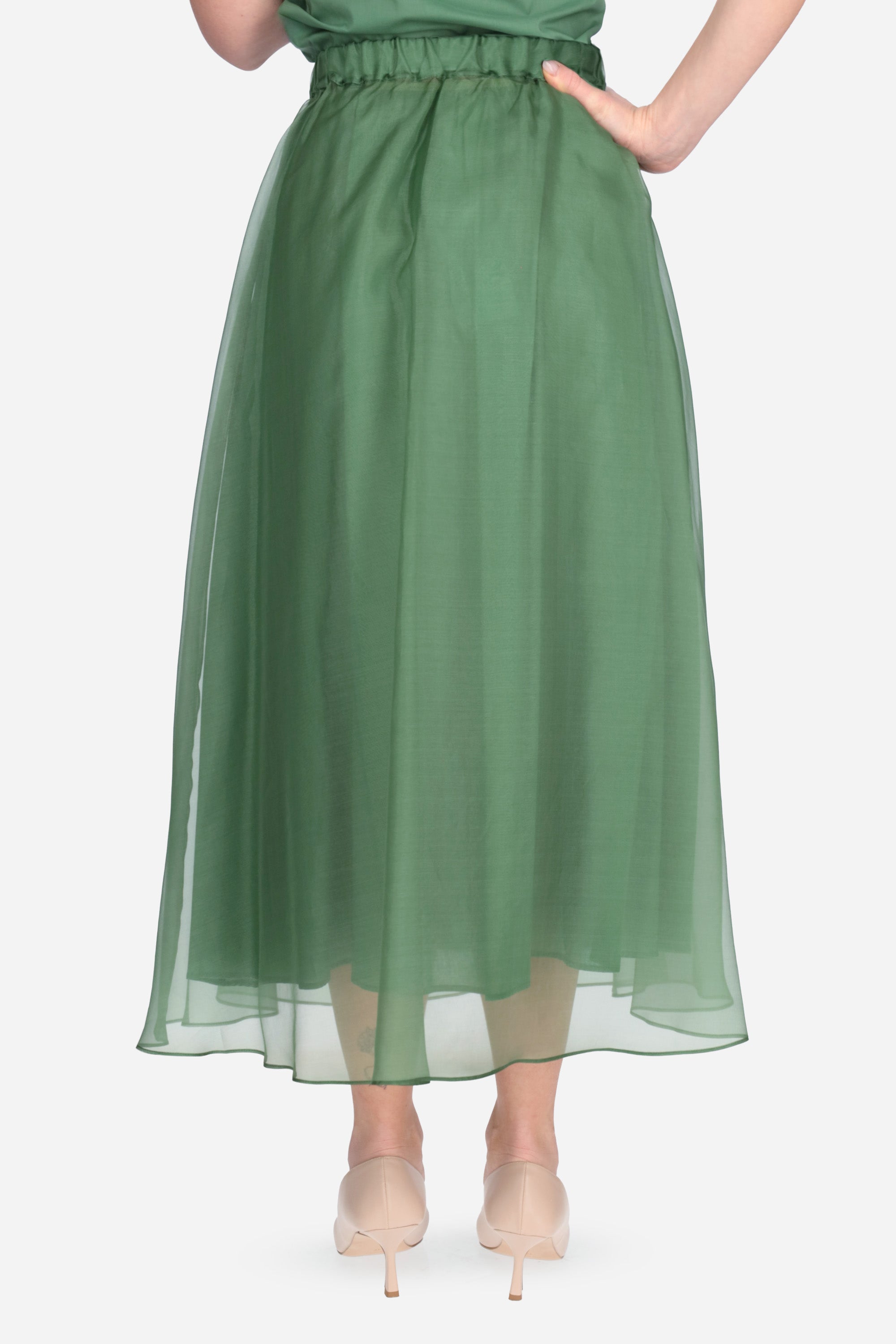 VERDE | WEEKEND MAX MARA - D 2615101032 Gonna