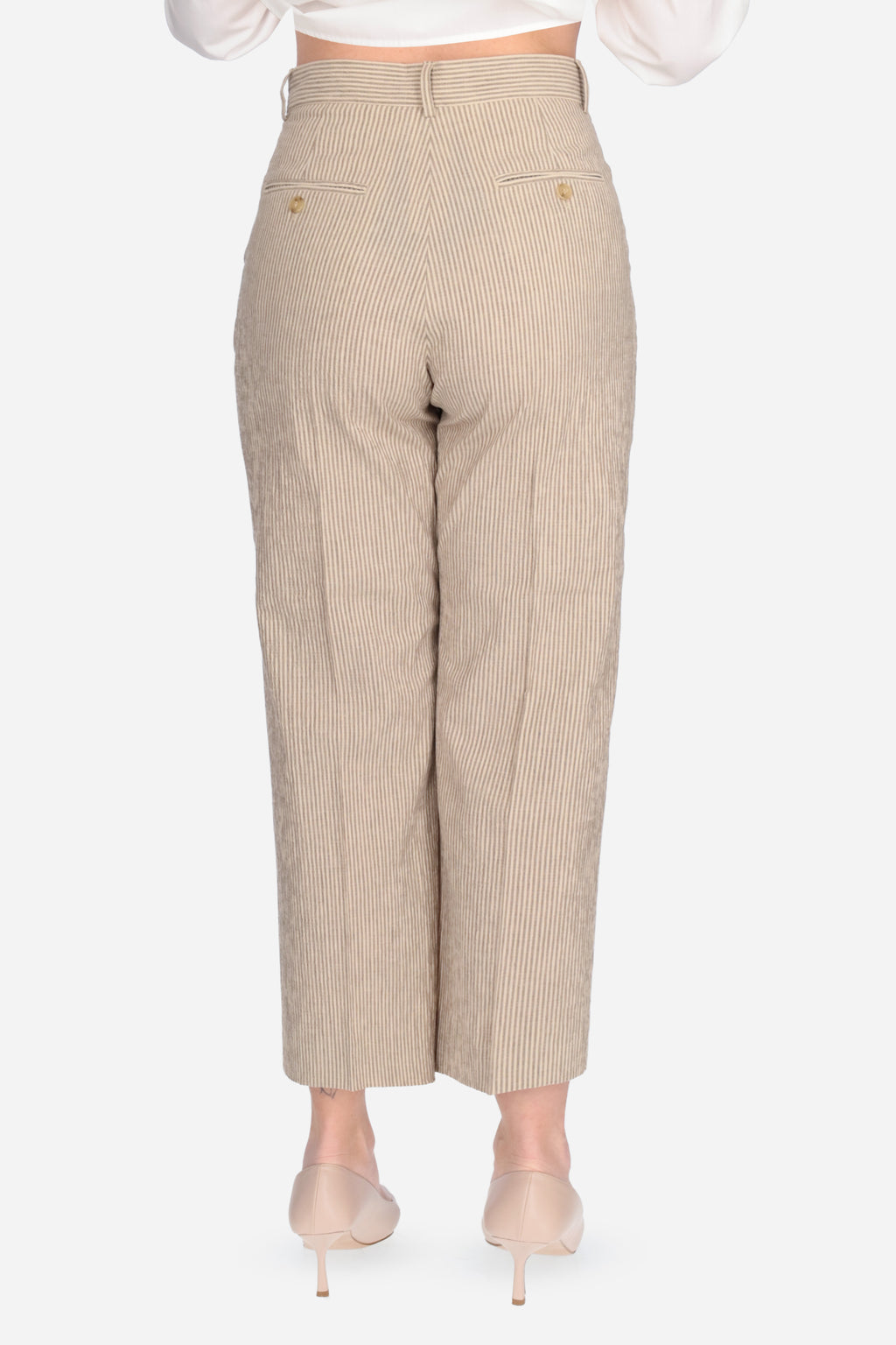 BEIGE | WEEKEND MAX MARA - D 2615131062 Pantalone