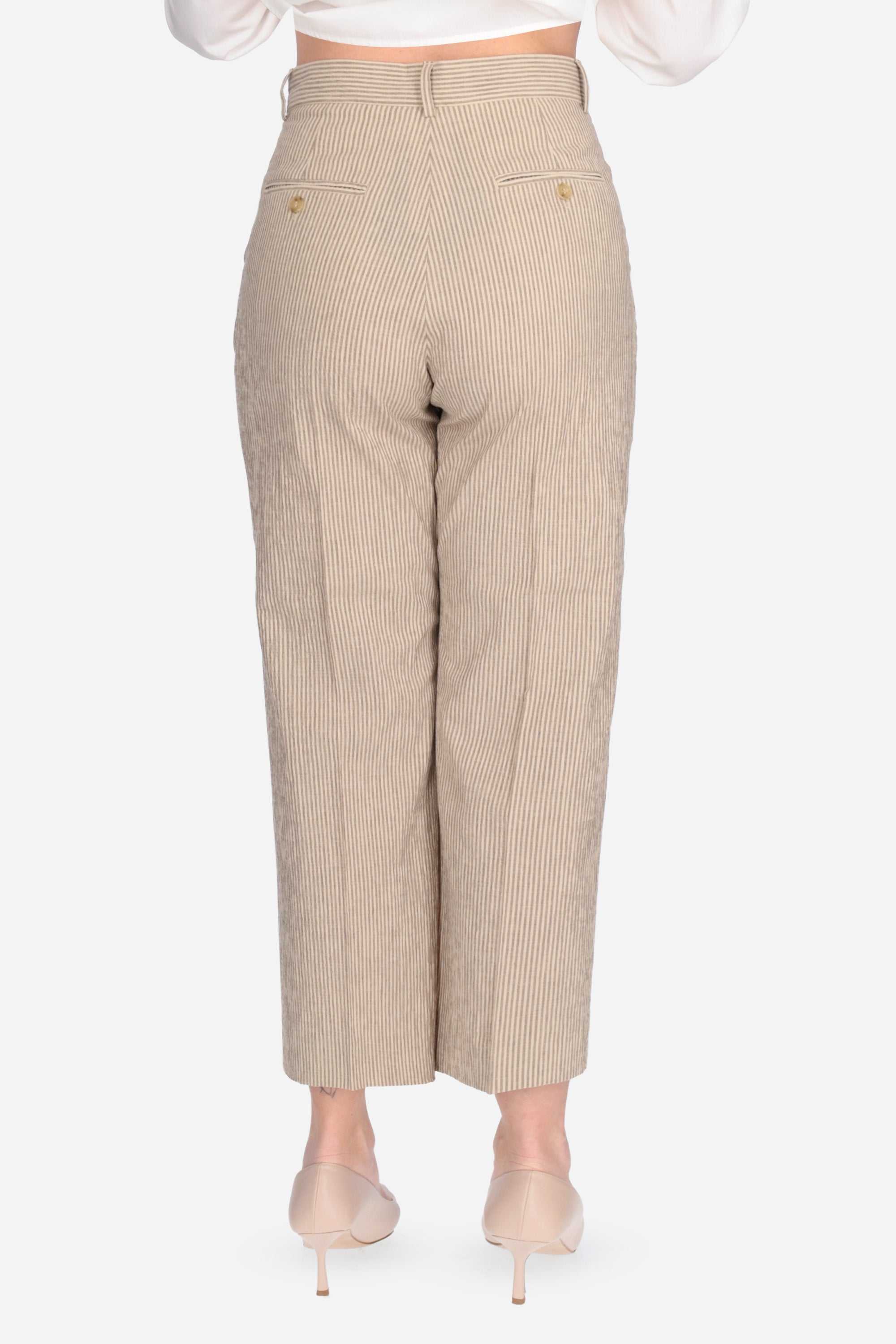 BEIGE | WEEKEND MAX MARA - D 2615131062 Pantalone