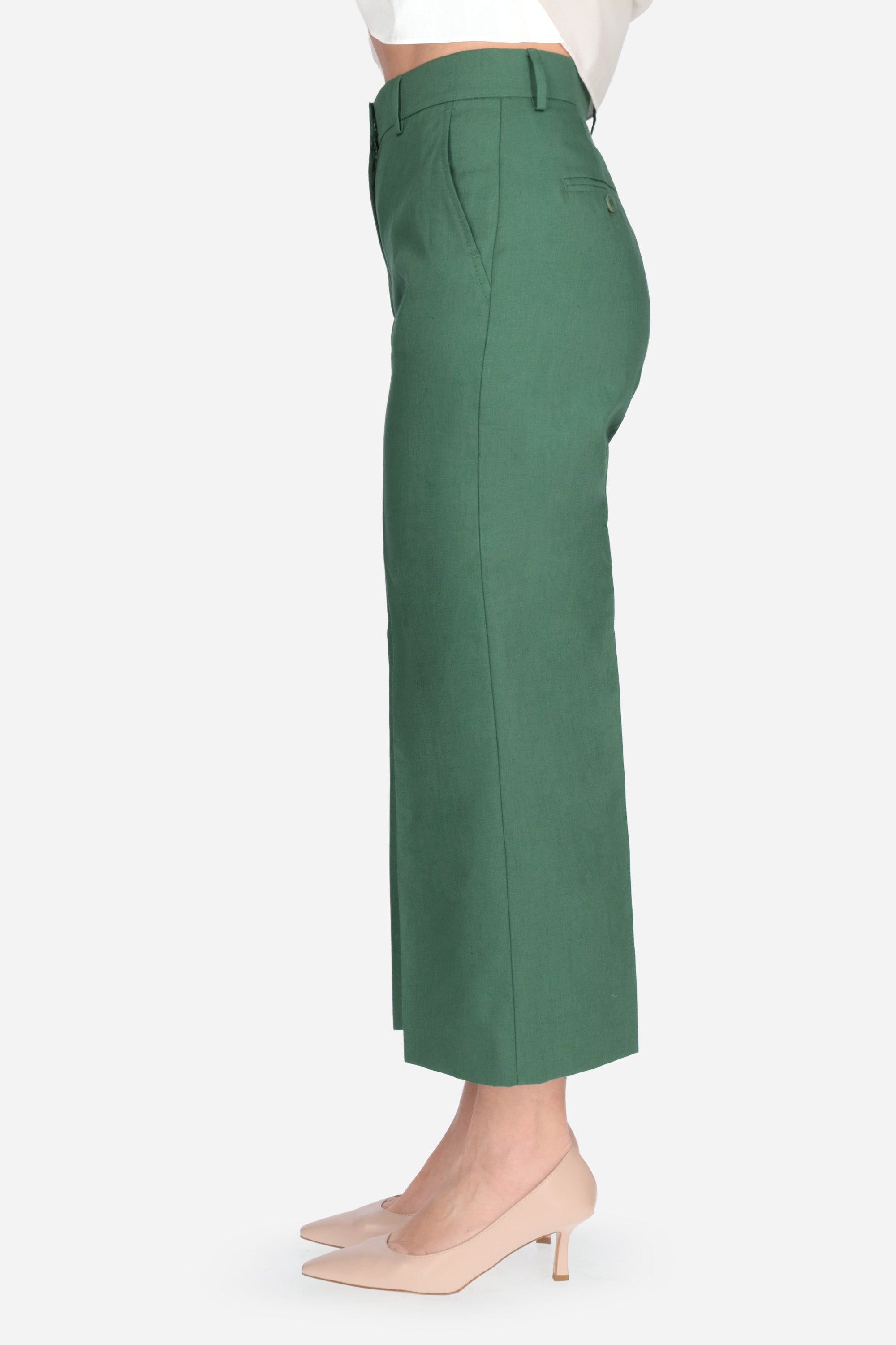 VERDE | WEEKEND MAX MARA - D 2615131052 Pantalone