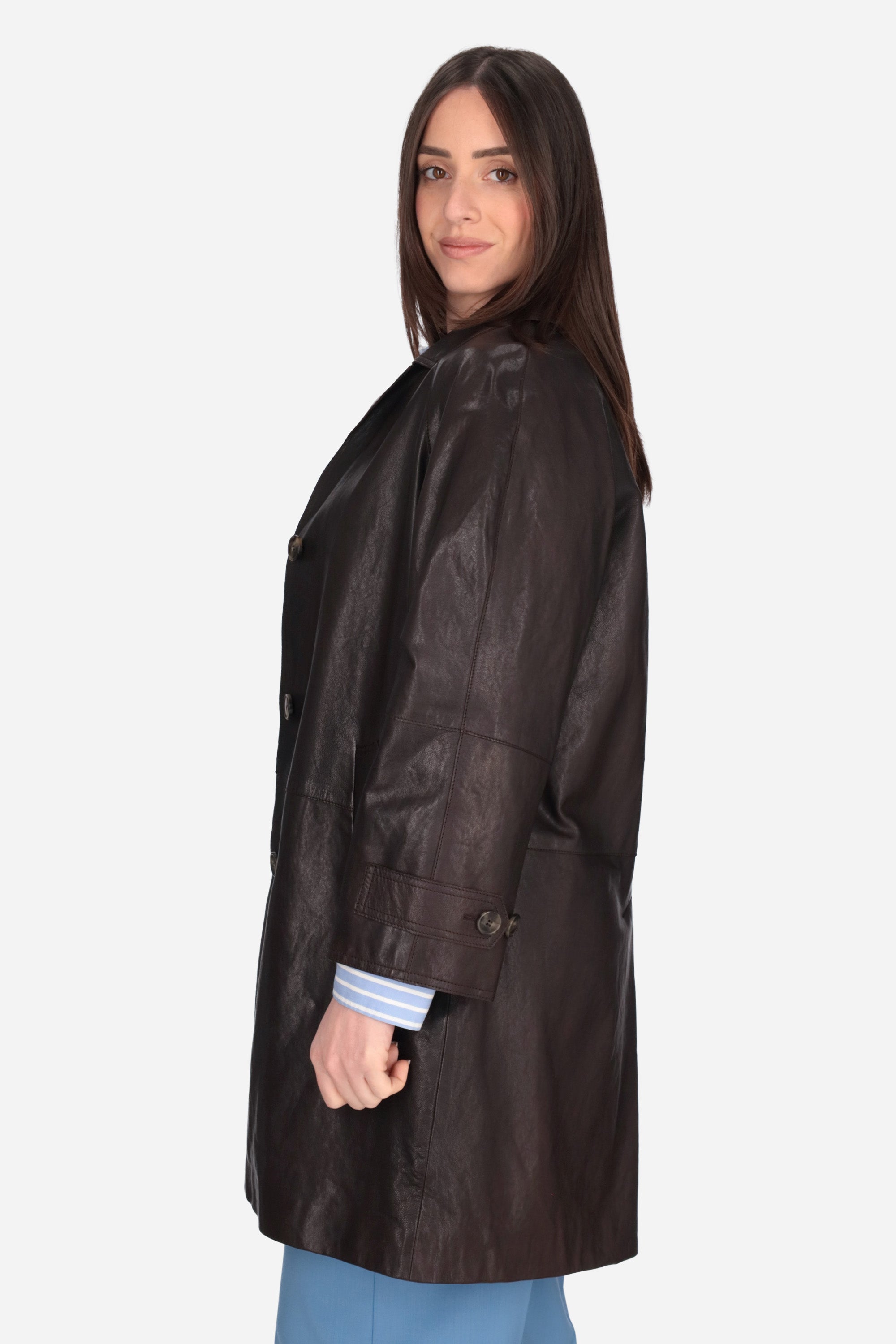 TESTA DI MORO | WEEKEND MAX MARA - D 2615471011 Trench