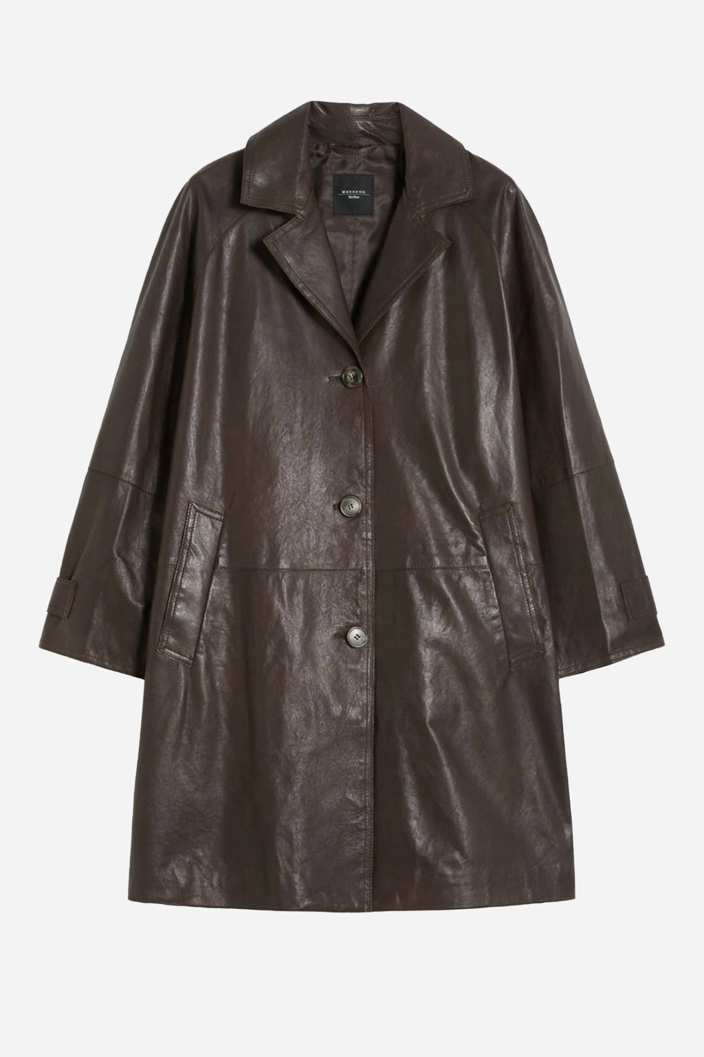 TESTA DI MORO | WEEKEND MAX MARA - D 2615471011 Trench