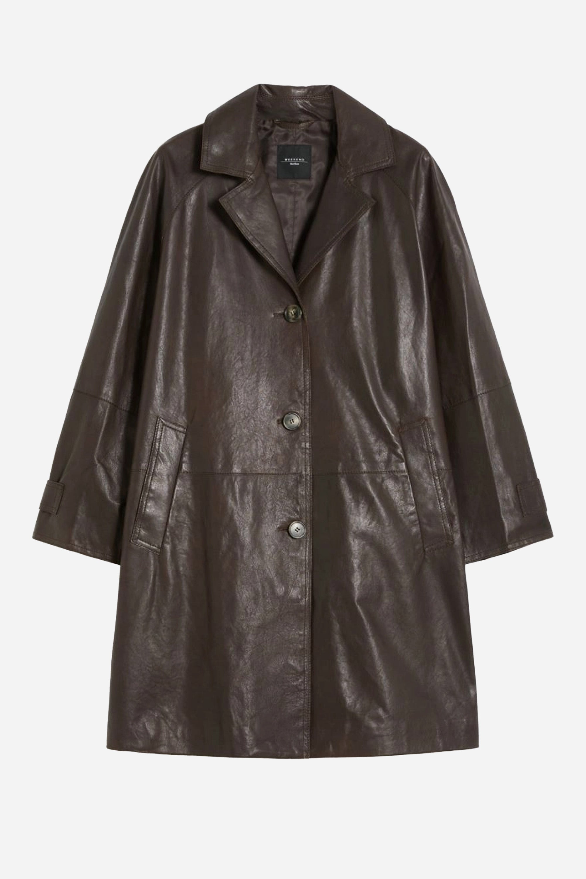 TESTA DI MORO | WEEKEND MAX MARA - D 2615471011 Trench