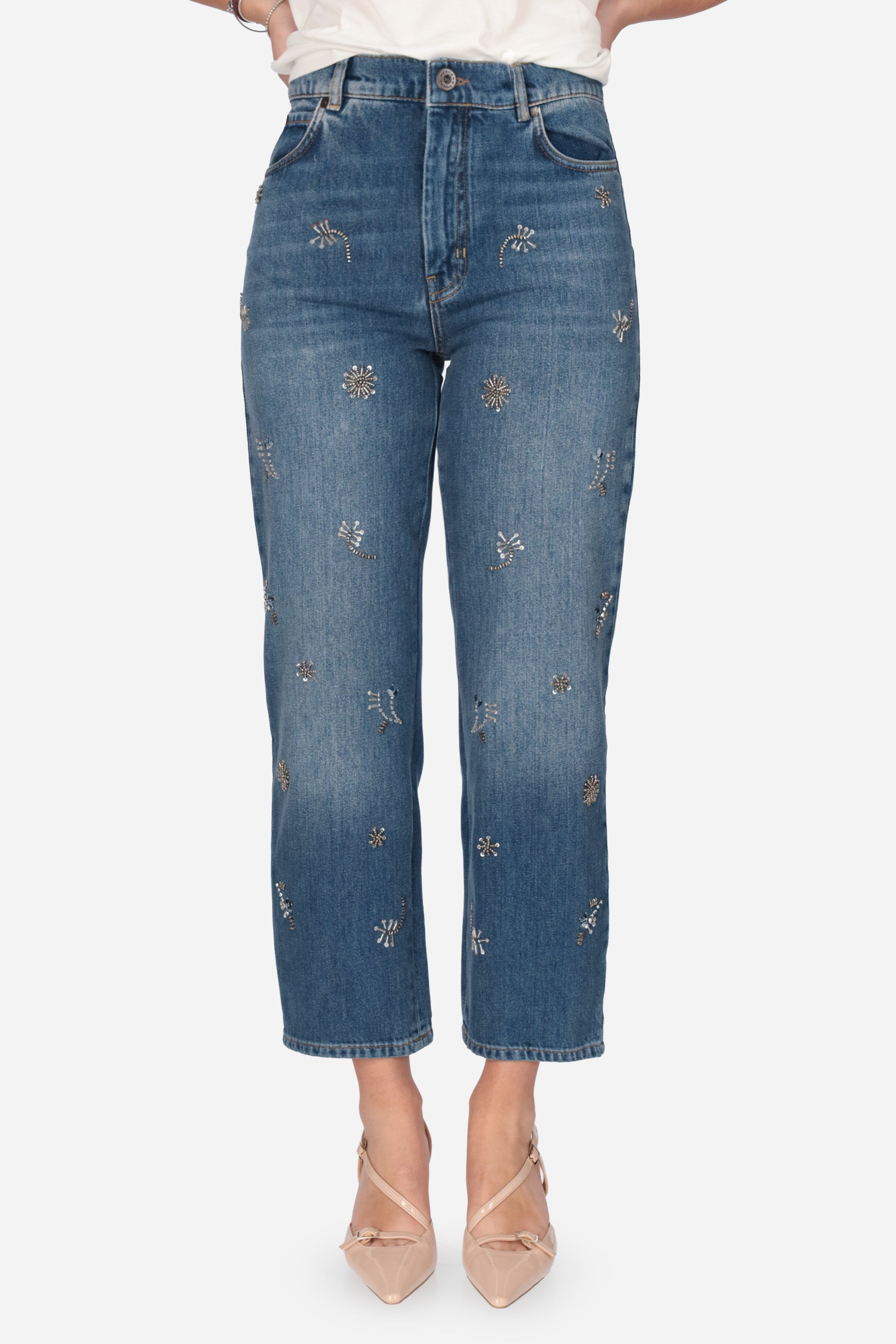 DENIM | WEEKEND MAX MARA - D 2615181021 Jeans