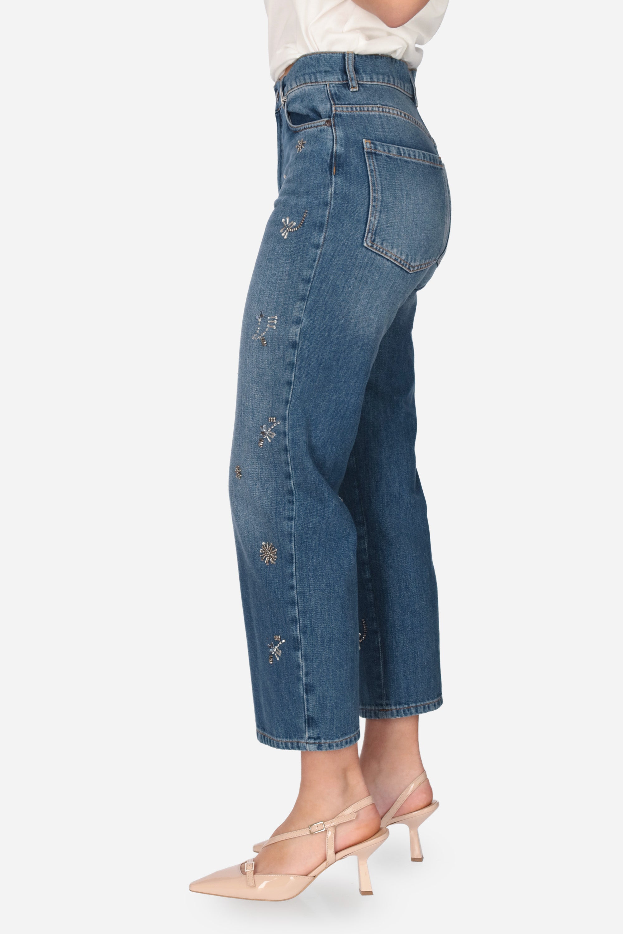 DENIM | WEEKEND MAX MARA - D 2615181021 Jeans