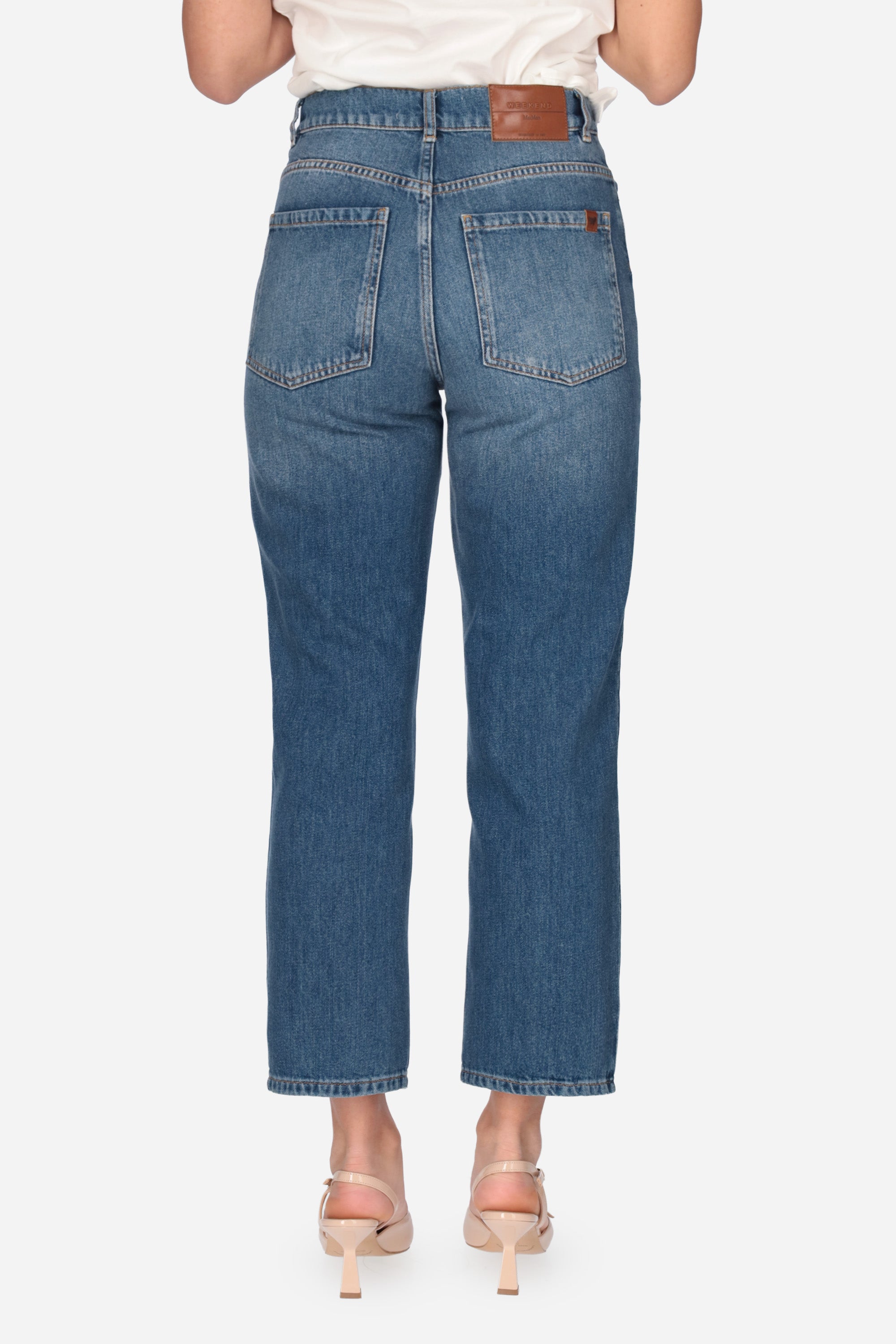DENIM | WEEKEND MAX MARA - D 2615181021 Jeans
