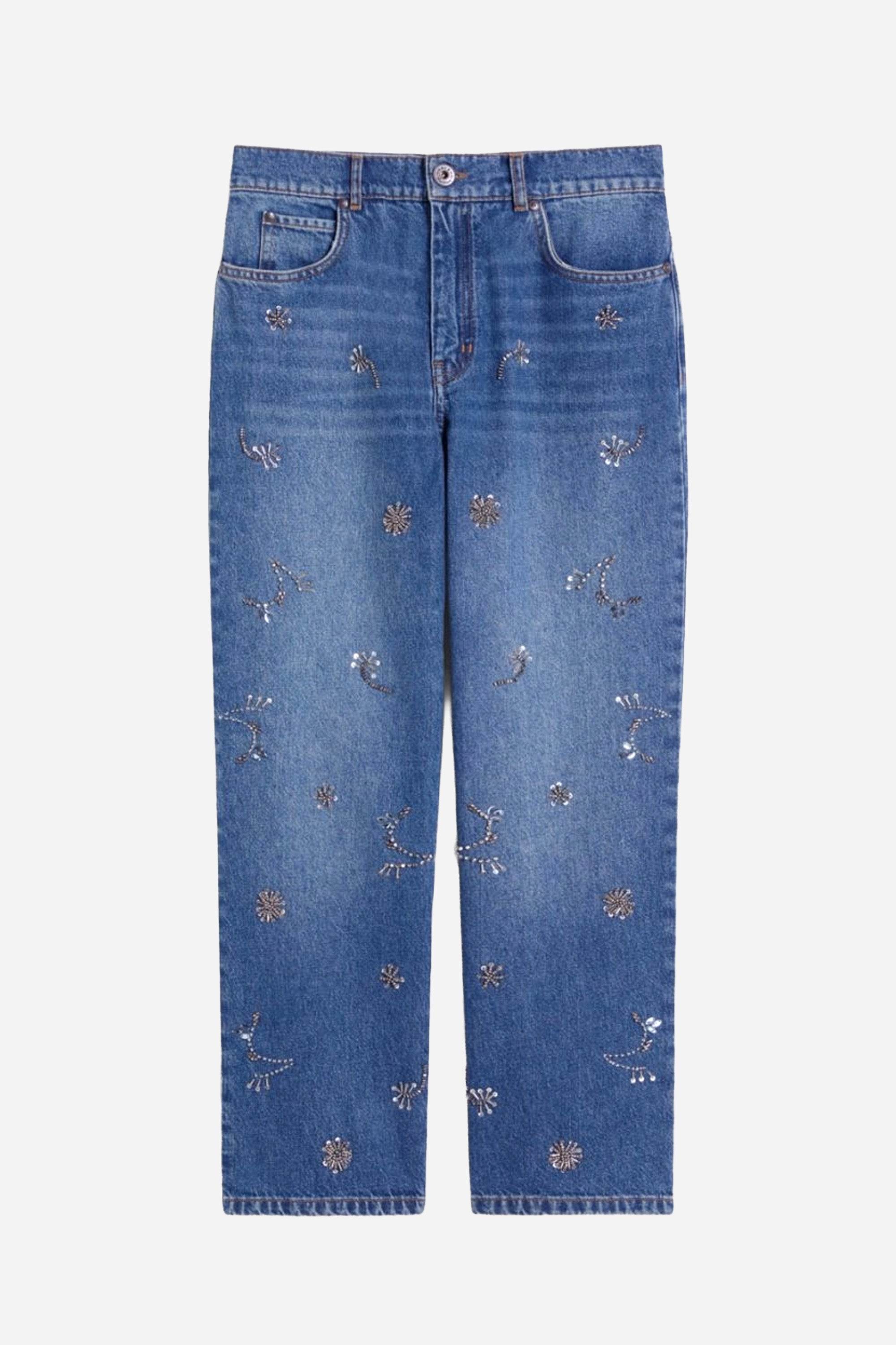 DENIM | WEEKEND MAX MARA - D 2615181021 Jeans