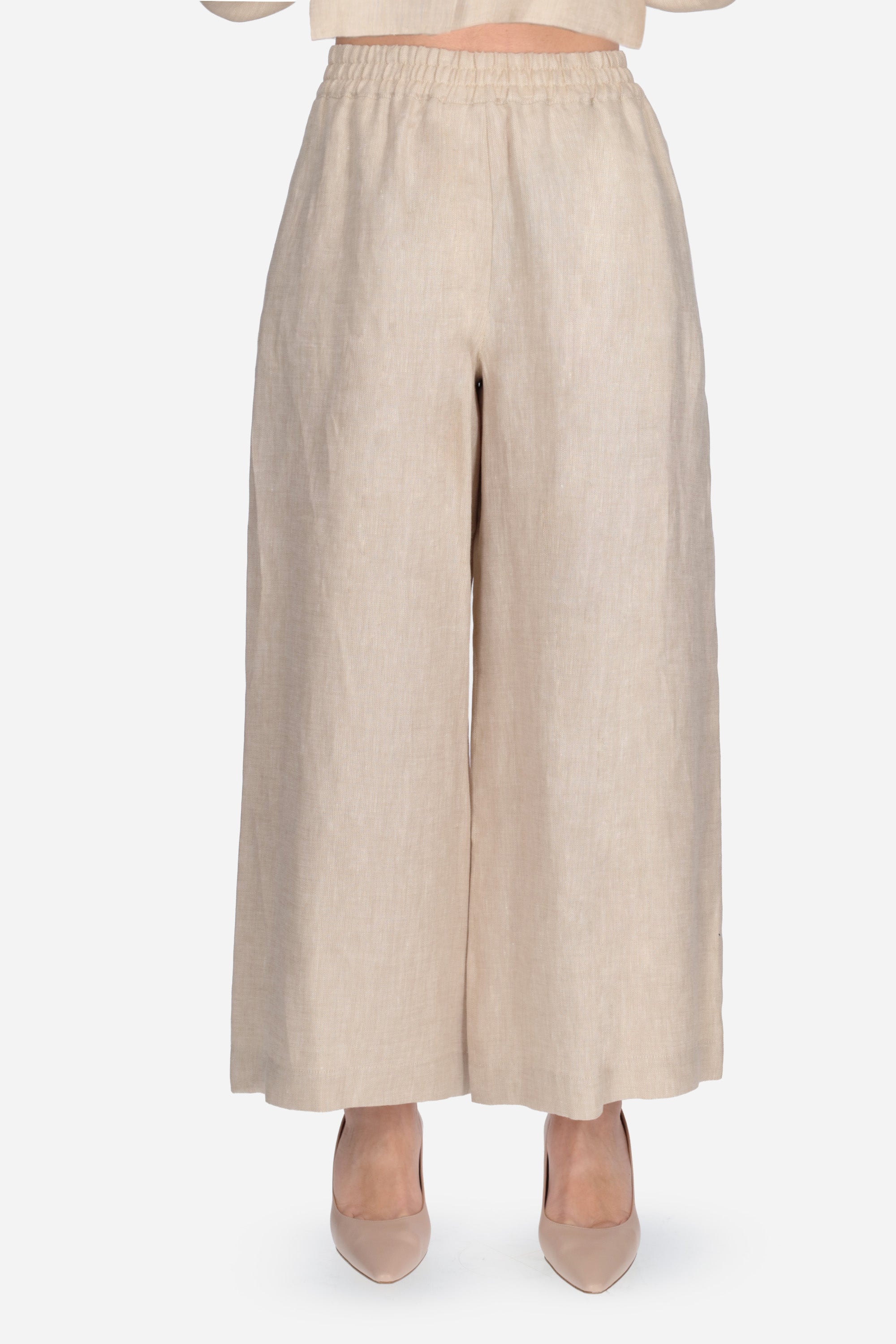BEIGE | WEEKEND MAX MARA - D 2615131042 Pantalone