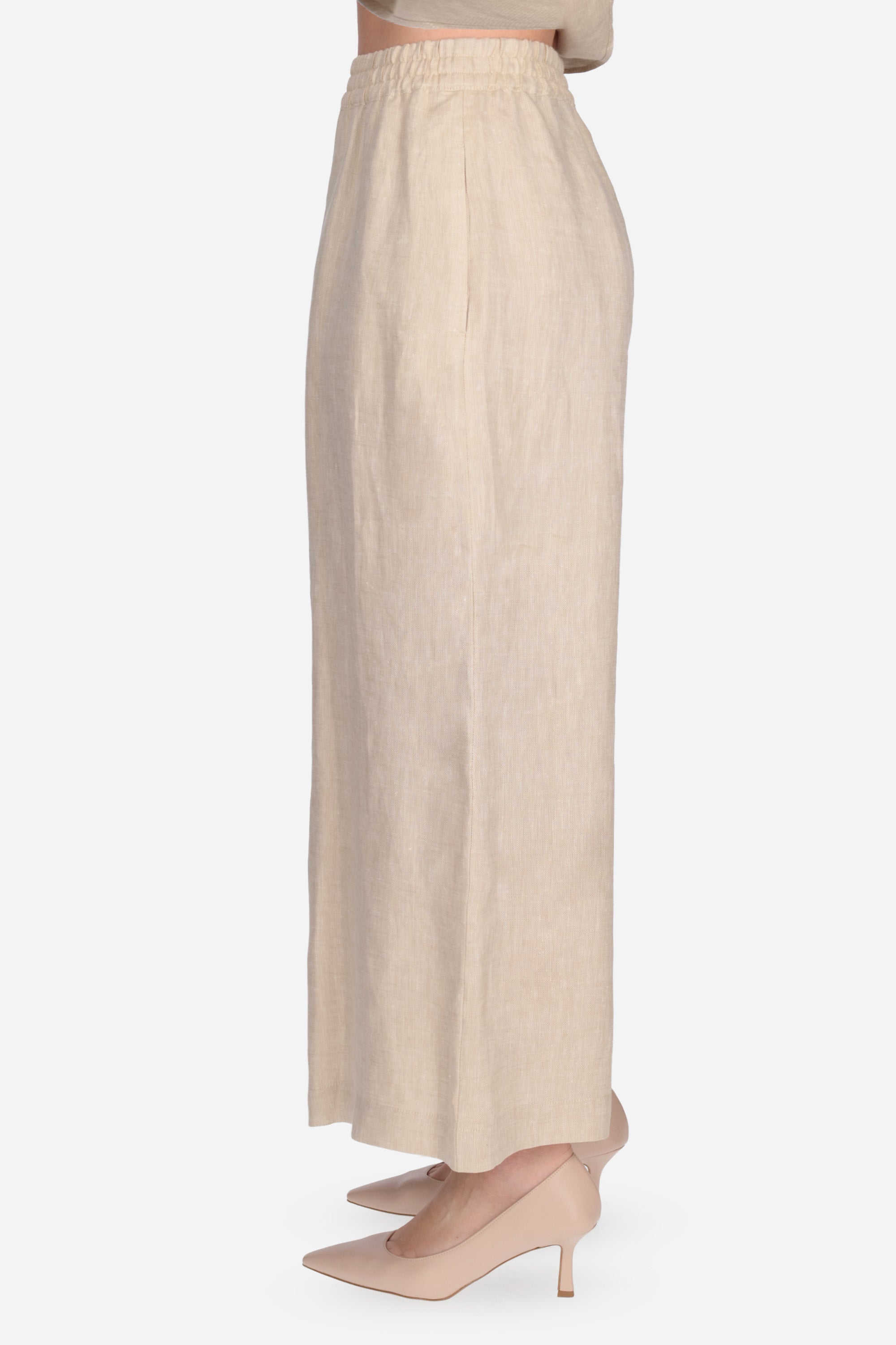 BEIGE | WEEKEND MAX MARA - D 2615131042 Pantalone