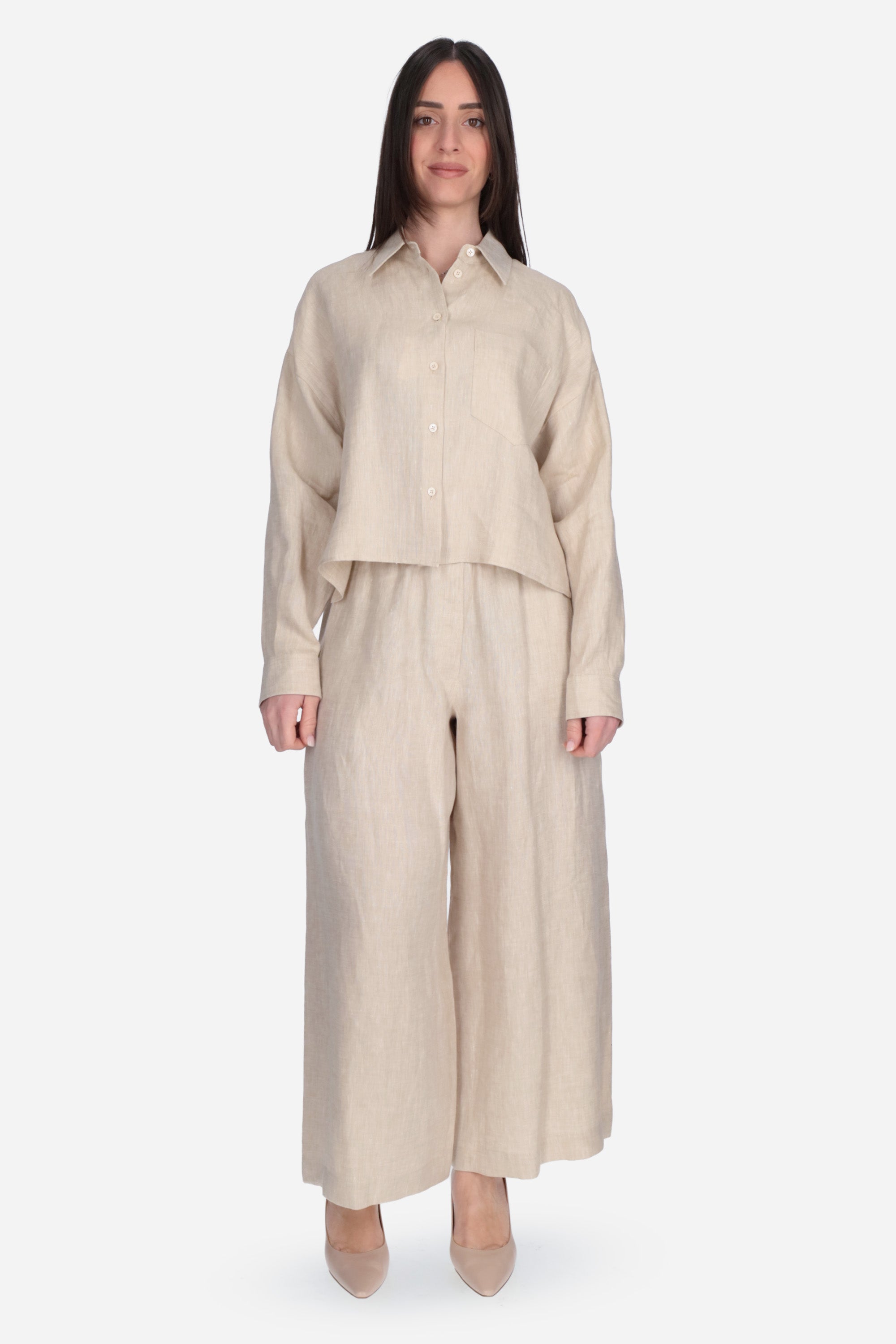 BEIGE | WEEKEND MAX MARA - D 2615131042 Pantalone