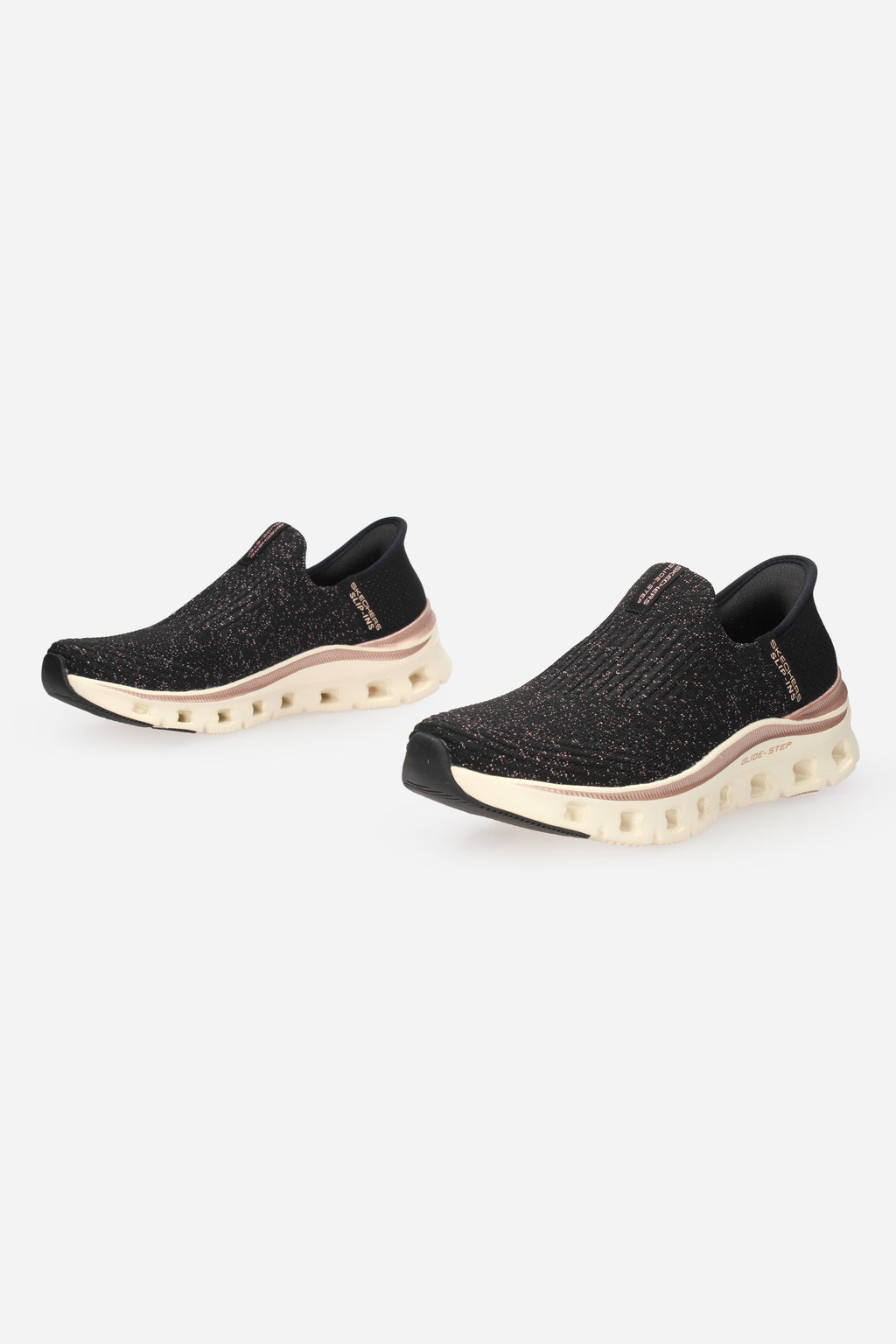 NERO | SKECHERS - D 150425 Sneakers
