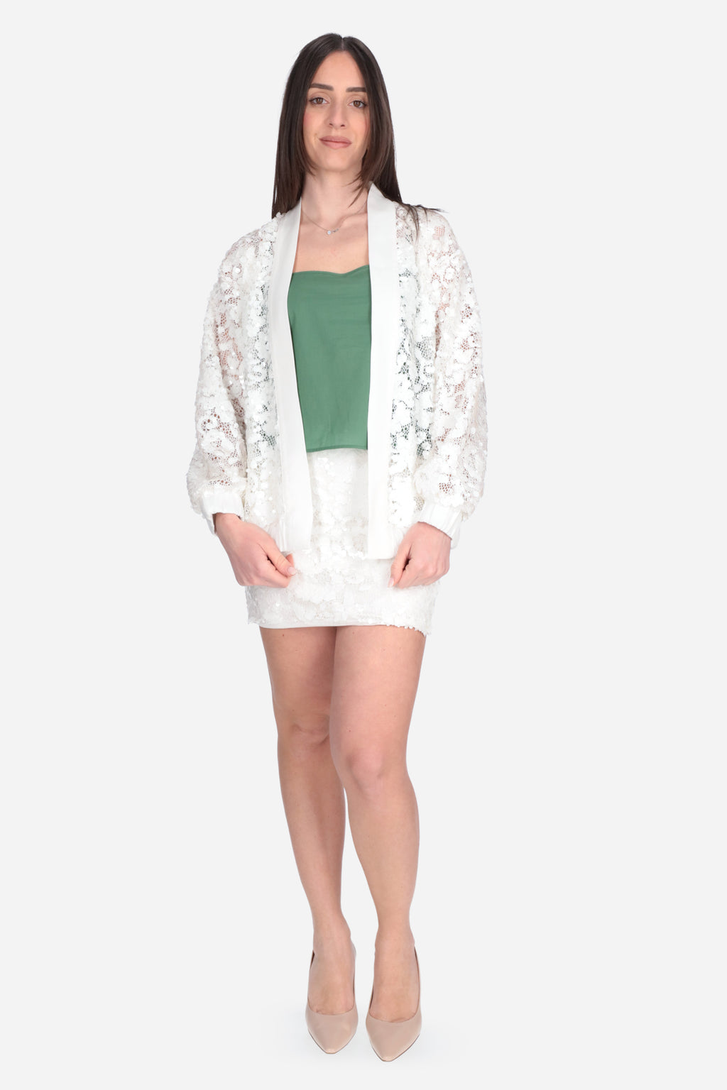 BIANCO | JIJIL - D GO134 Gonna