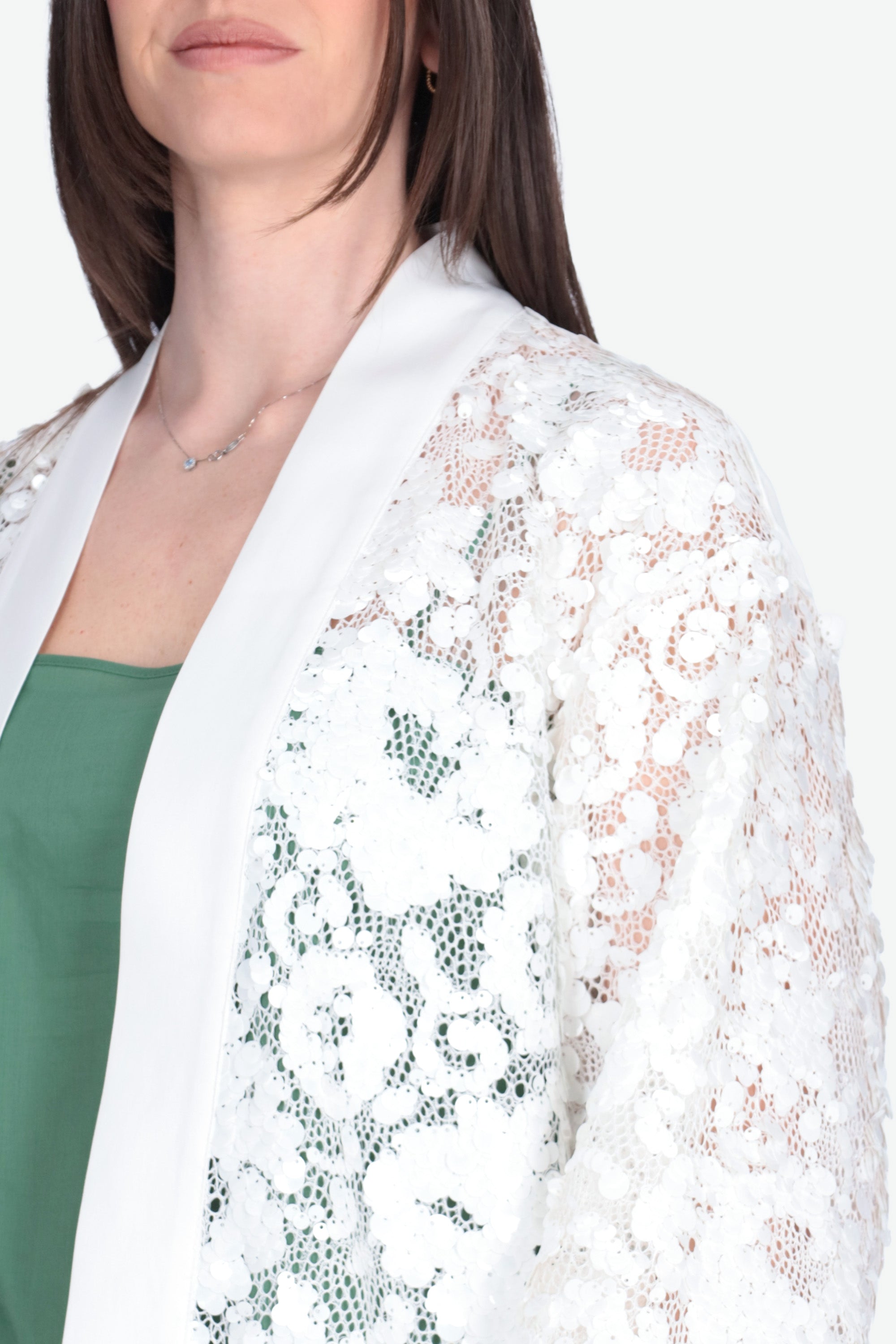 BIANCO | JIJIL - D GI144 Giacca