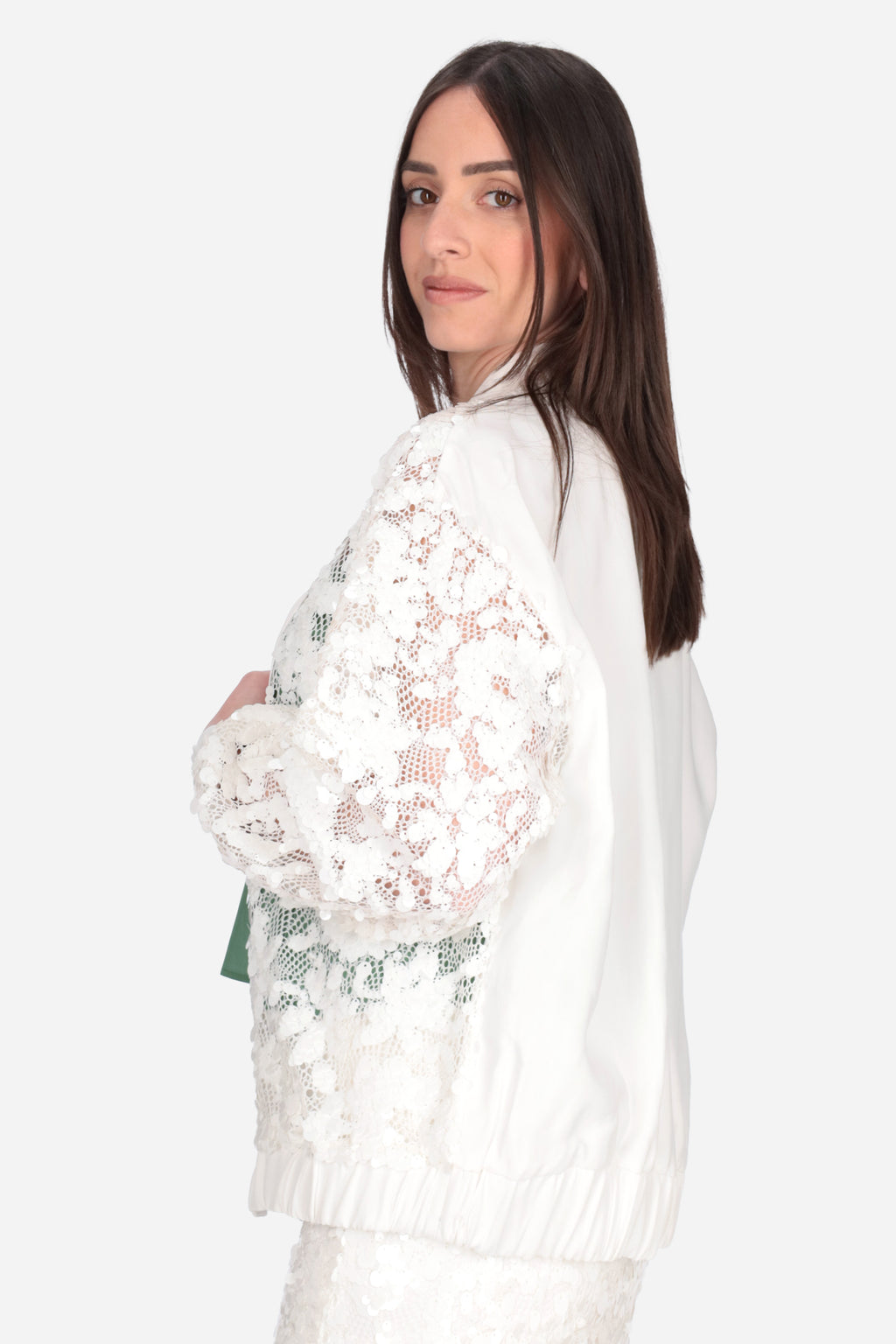 BIANCO | JIJIL - D GI144 Giacca