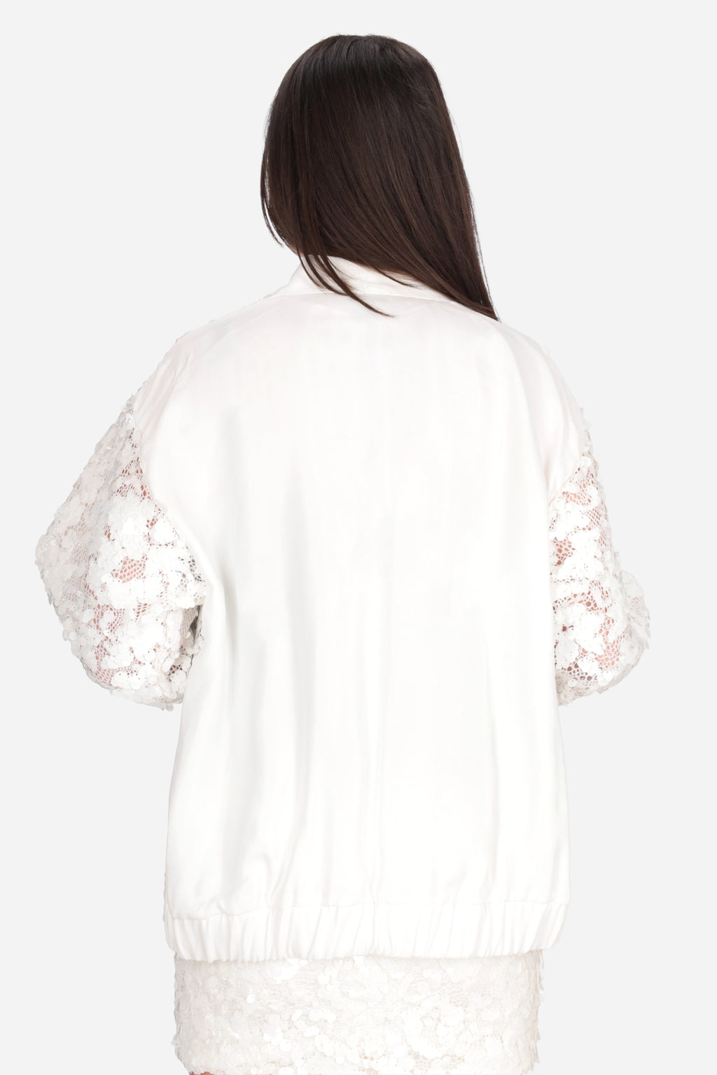 BIANCO | JIJIL - D GI144 Giacca