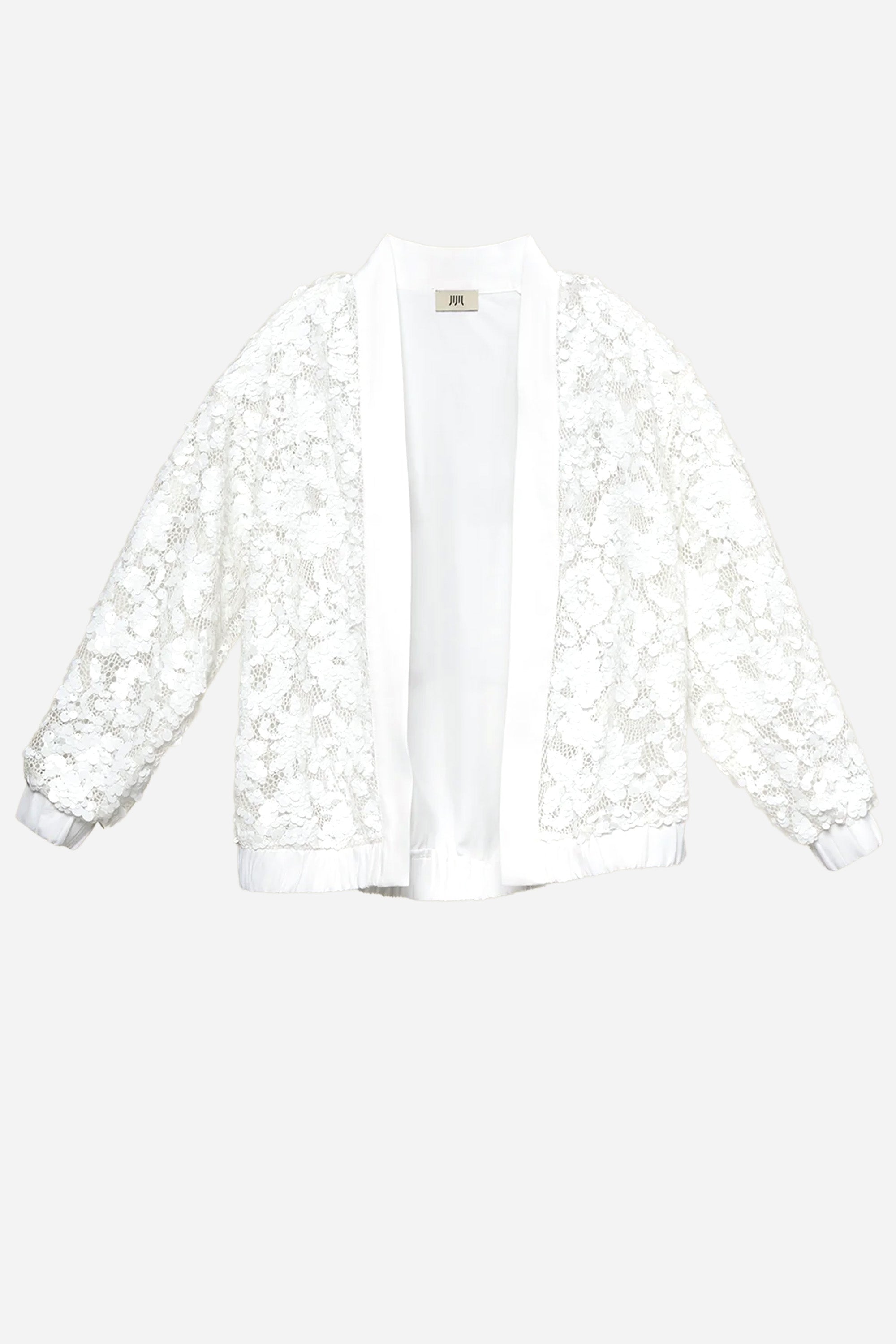 BIANCO | JIJIL - D GI144 Giacca