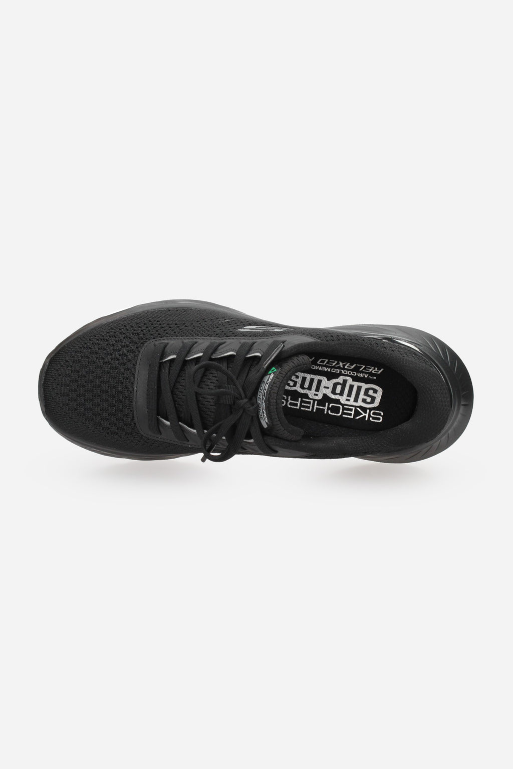NERO | SKECHERS - U 232846 Sneakers