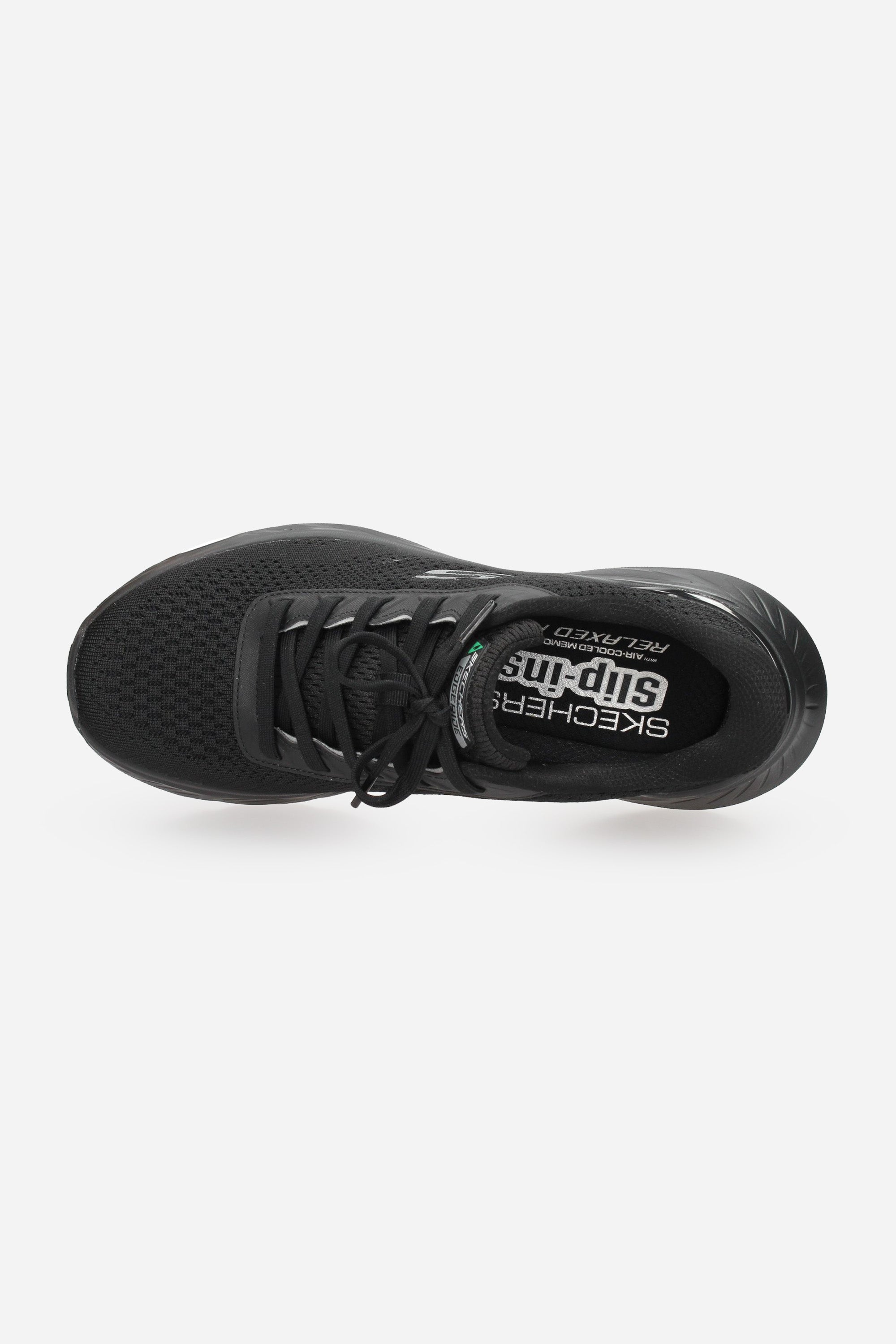 NERO | SKECHERS - U 232846 Sneakers