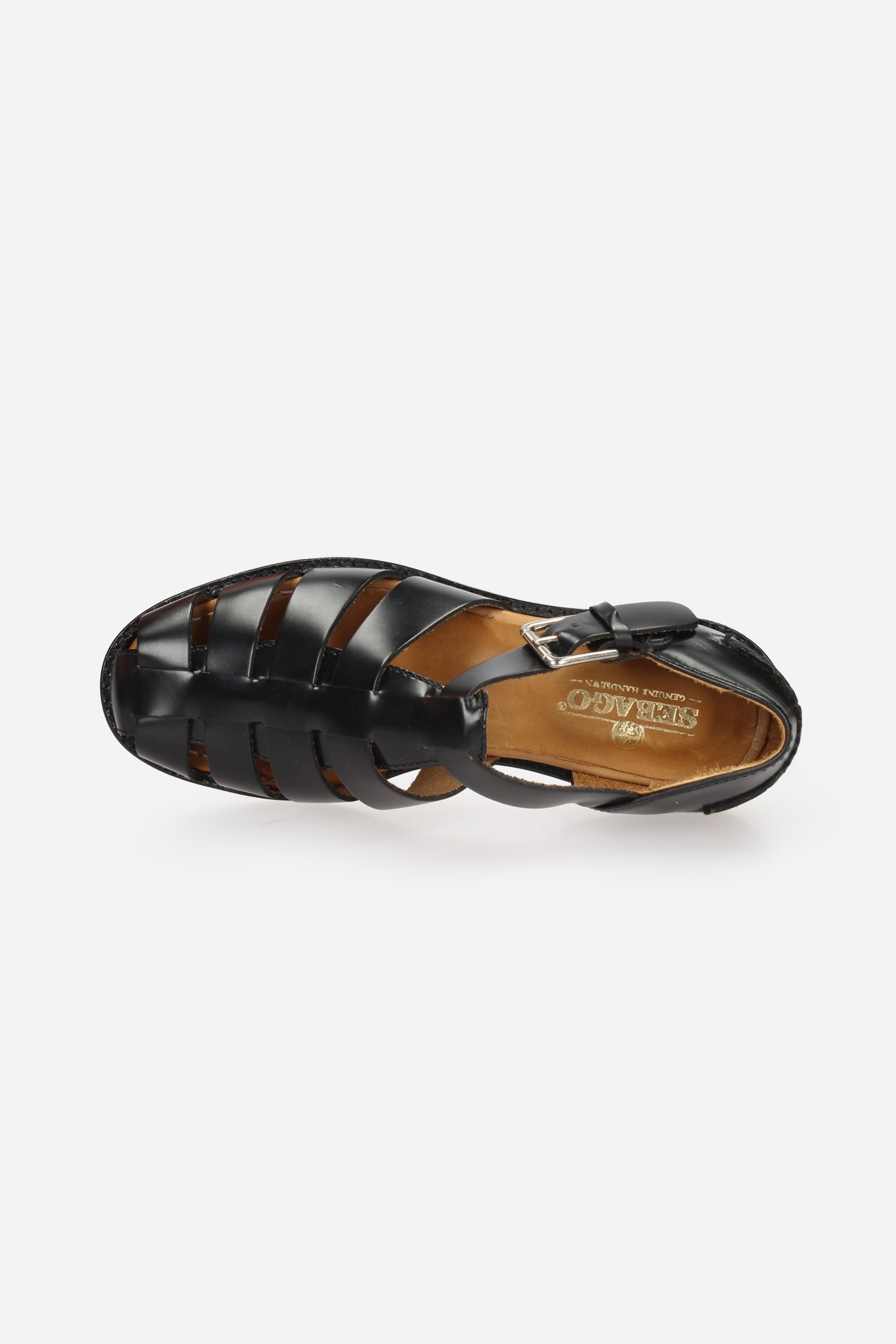 NERO | SEBAGO - D 741316W Sandalo