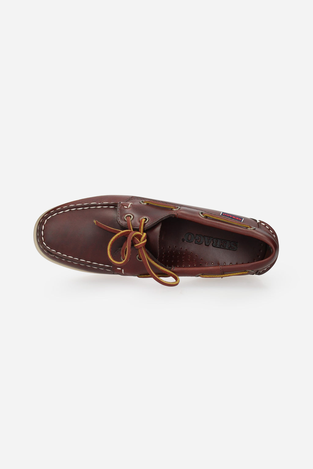 MARRONE | SEBAGO - D 731114W Mocassino