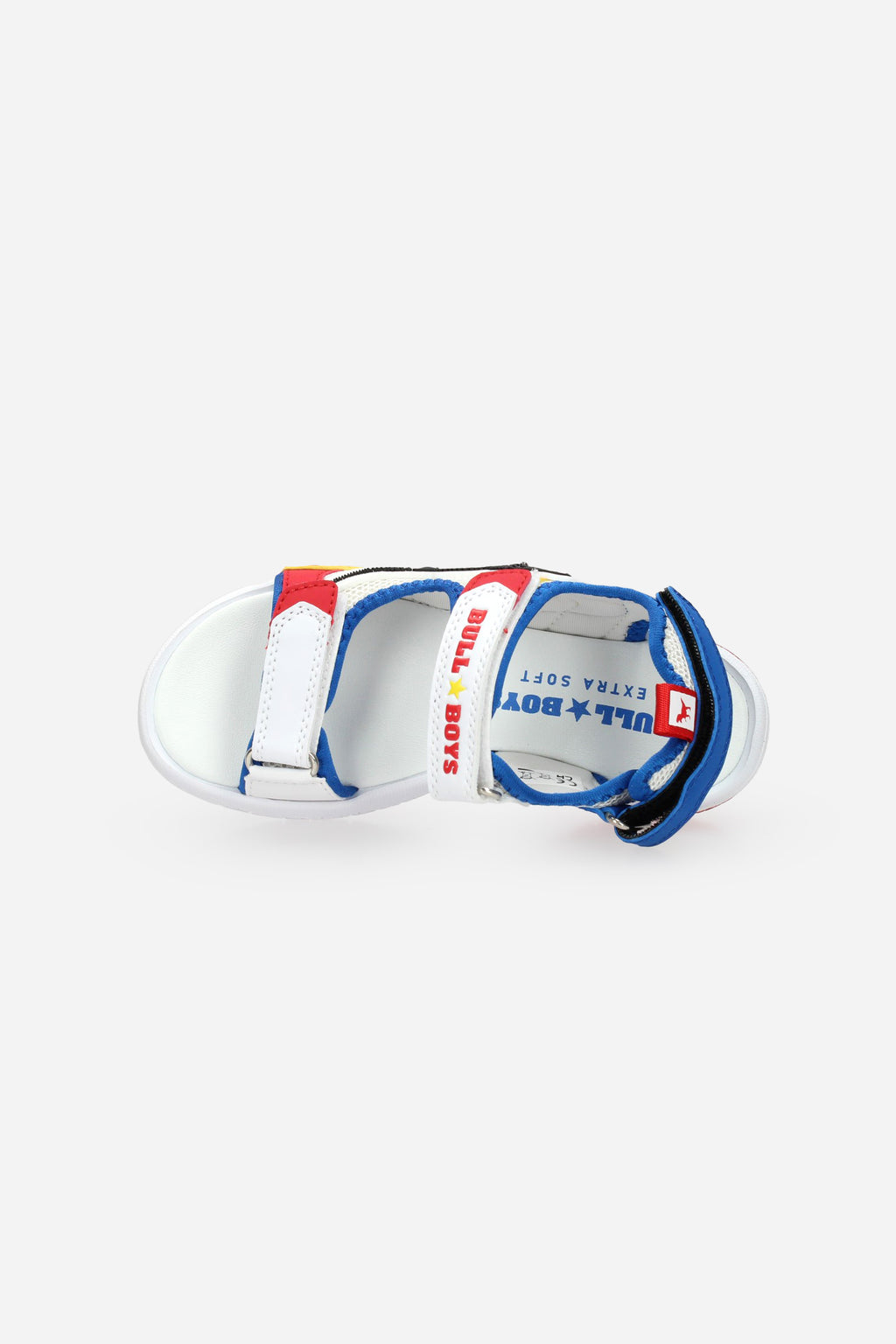 BIANCO | BULL BOYS - BO DNAL5198 Sandalo