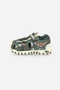 VERDE | BULL BOYS - BO DNCL3144 Sandalo