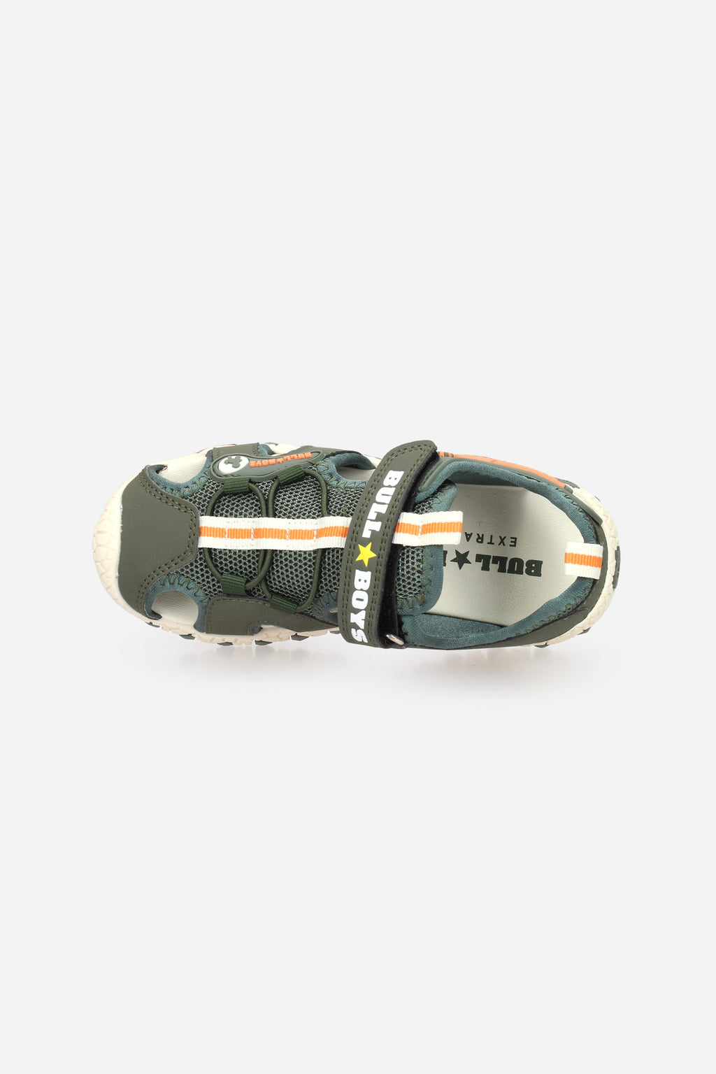 VERDE | BULL BOYS - BO DNCL3144 Sandalo