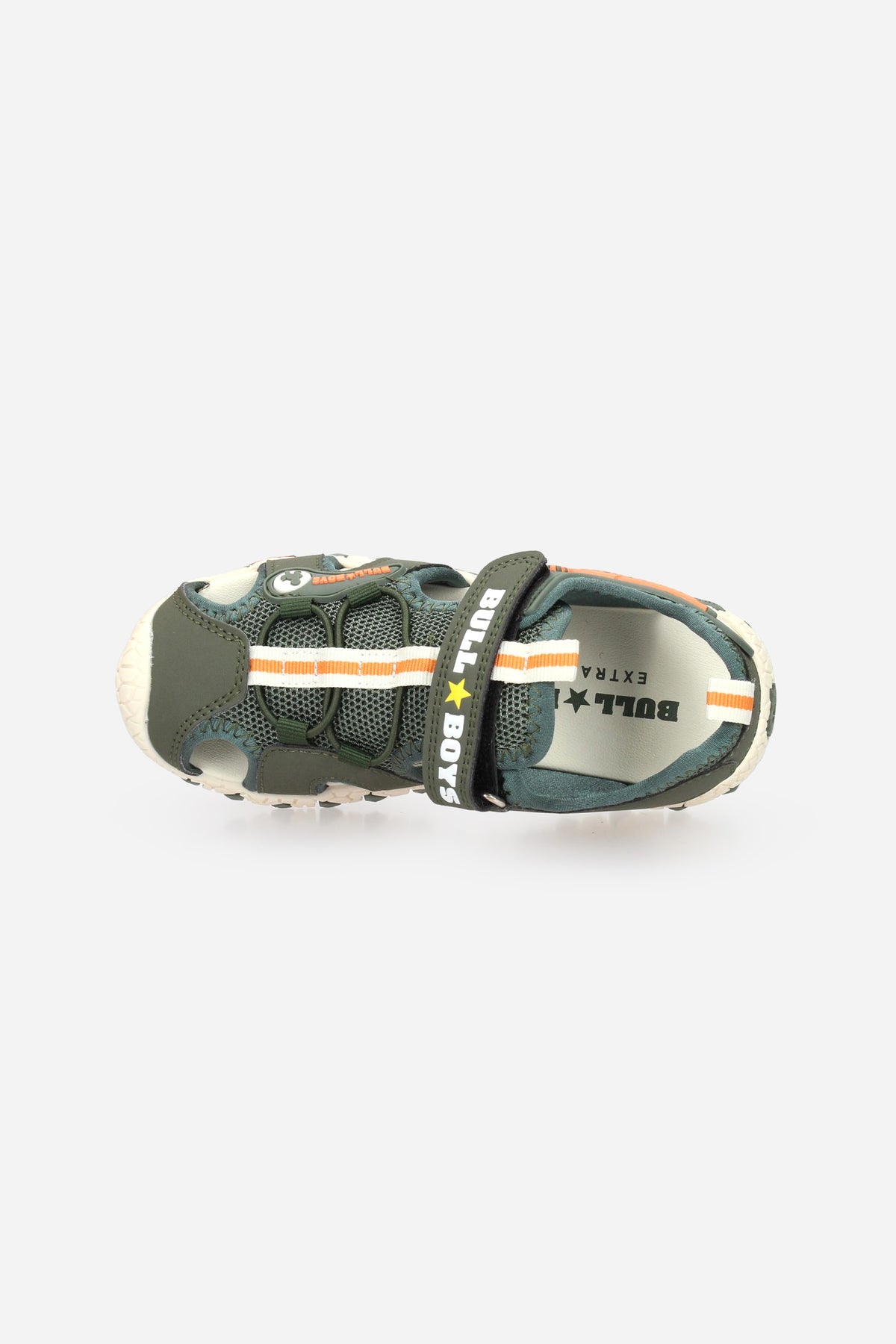 VERDE | BULL BOYS - BO DNCL3144 Sandalo