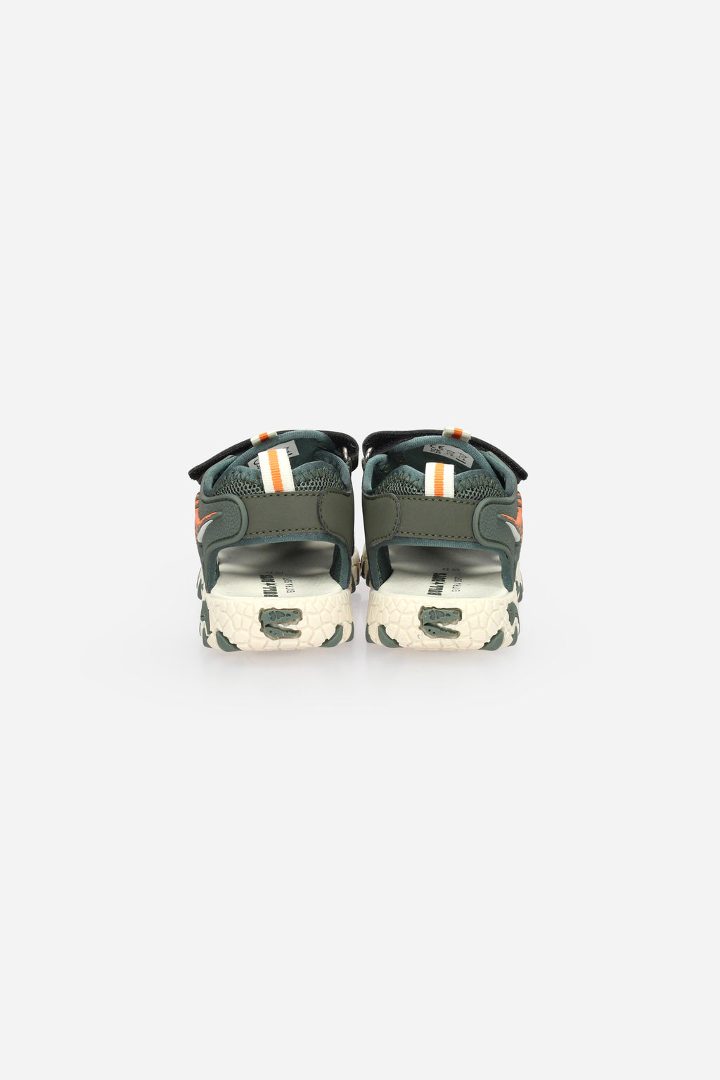 VERDE | BULL BOYS - BO DNCL3144 Sandalo