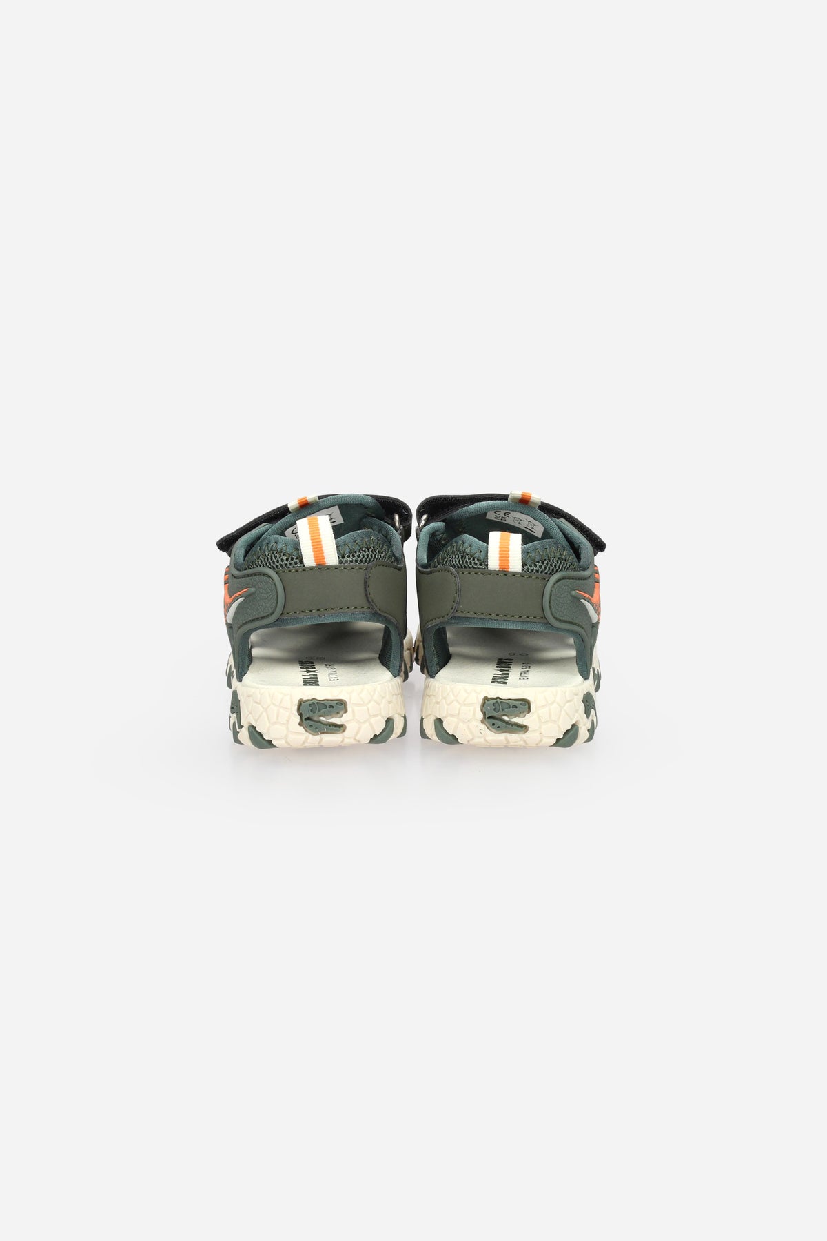 VERDE | BULL BOYS - BO DNCL3144 Sandalo