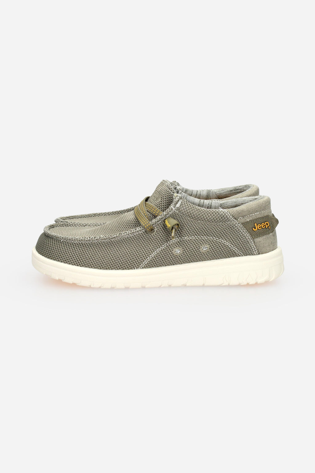 GRIGIO | JEEP - U JM61115 Mocassino