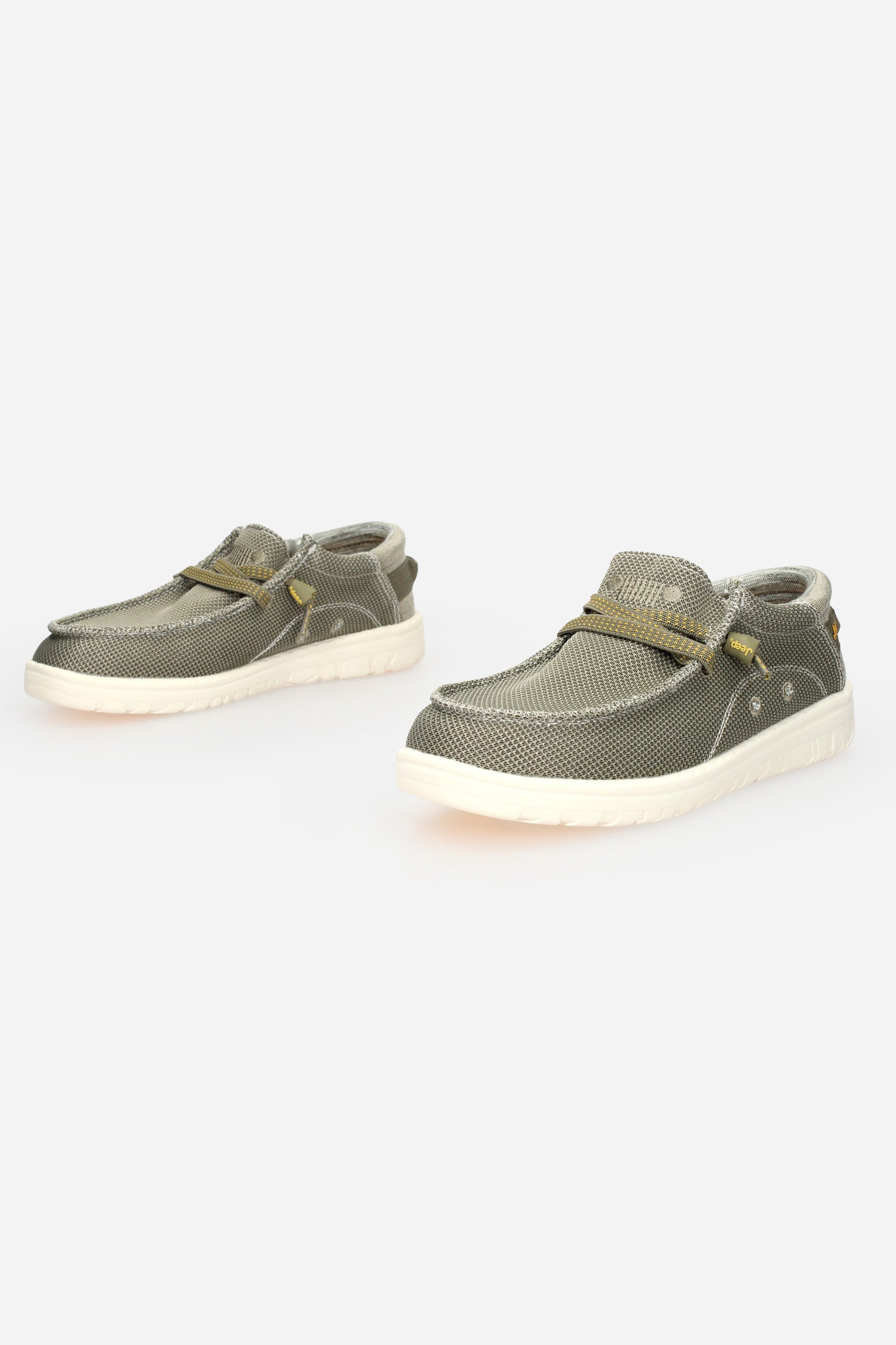 GRIGIO | JEEP - U JM61115 Mocassino