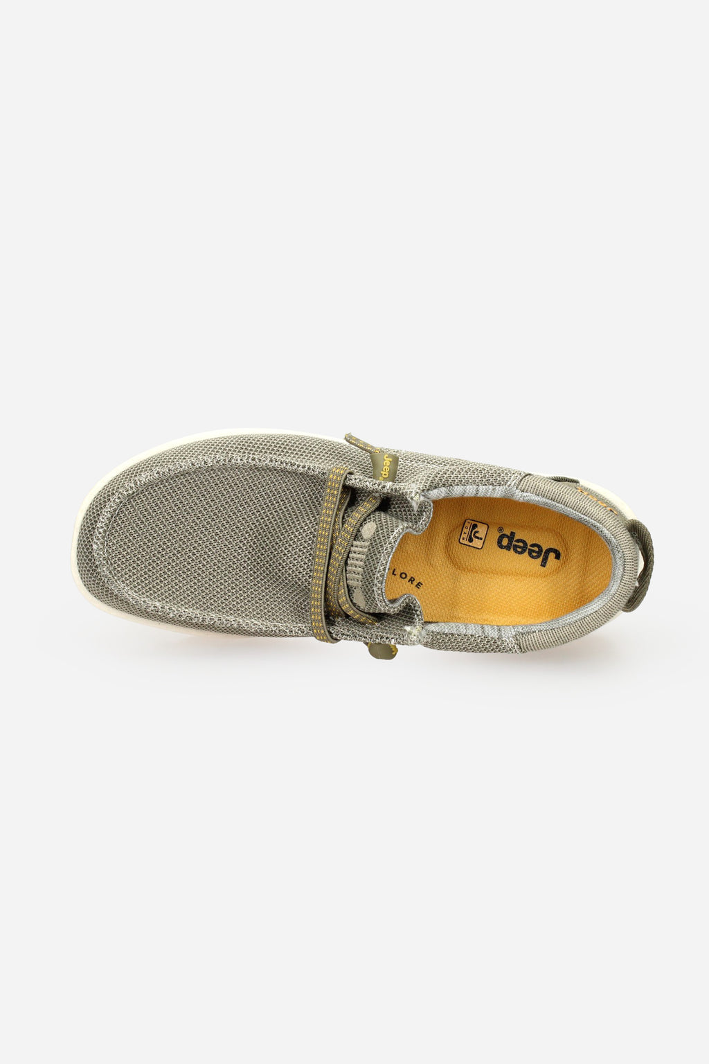 GRIGIO | JEEP - U JM61115 Mocassino