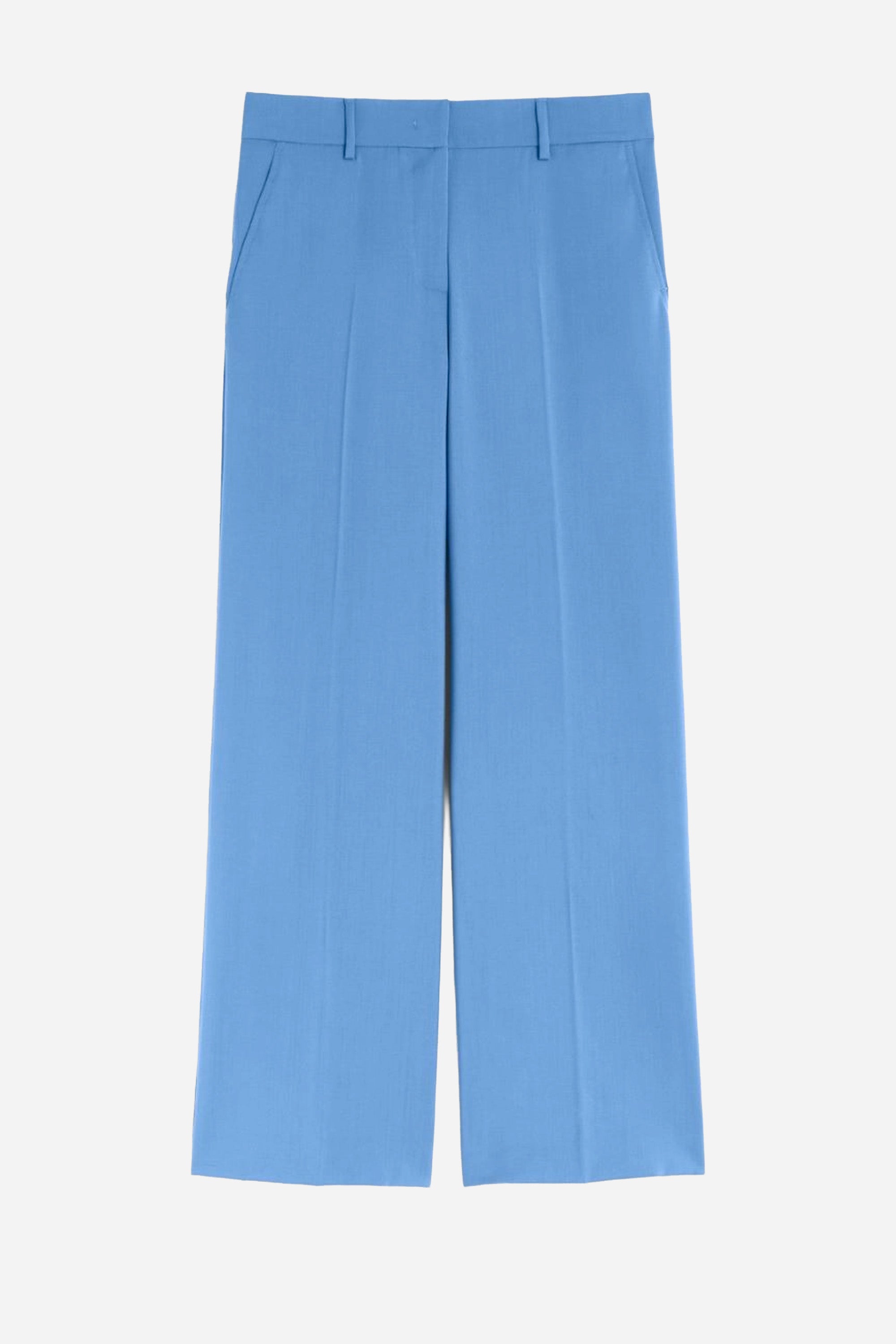 AZZURRO | WEEKEND MAX MARA - D 2615131041 Pantalone