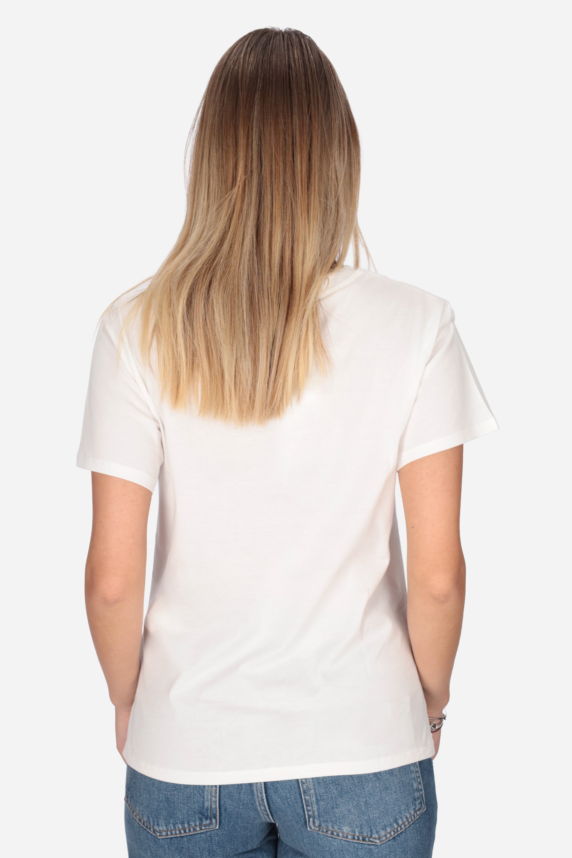 BIANCO | WEEKEND MAX MARA - D 2615971051 T-shirt