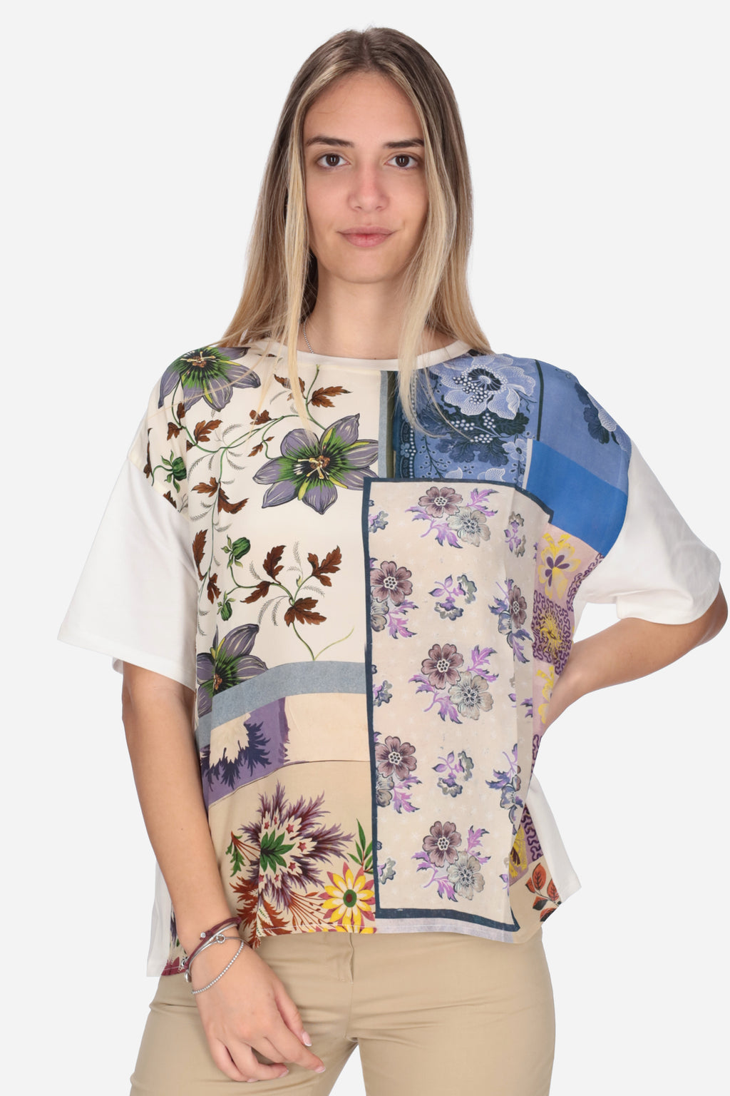 PANNA | WEEKEND MAX MARA - D 2615941062 T-shirt