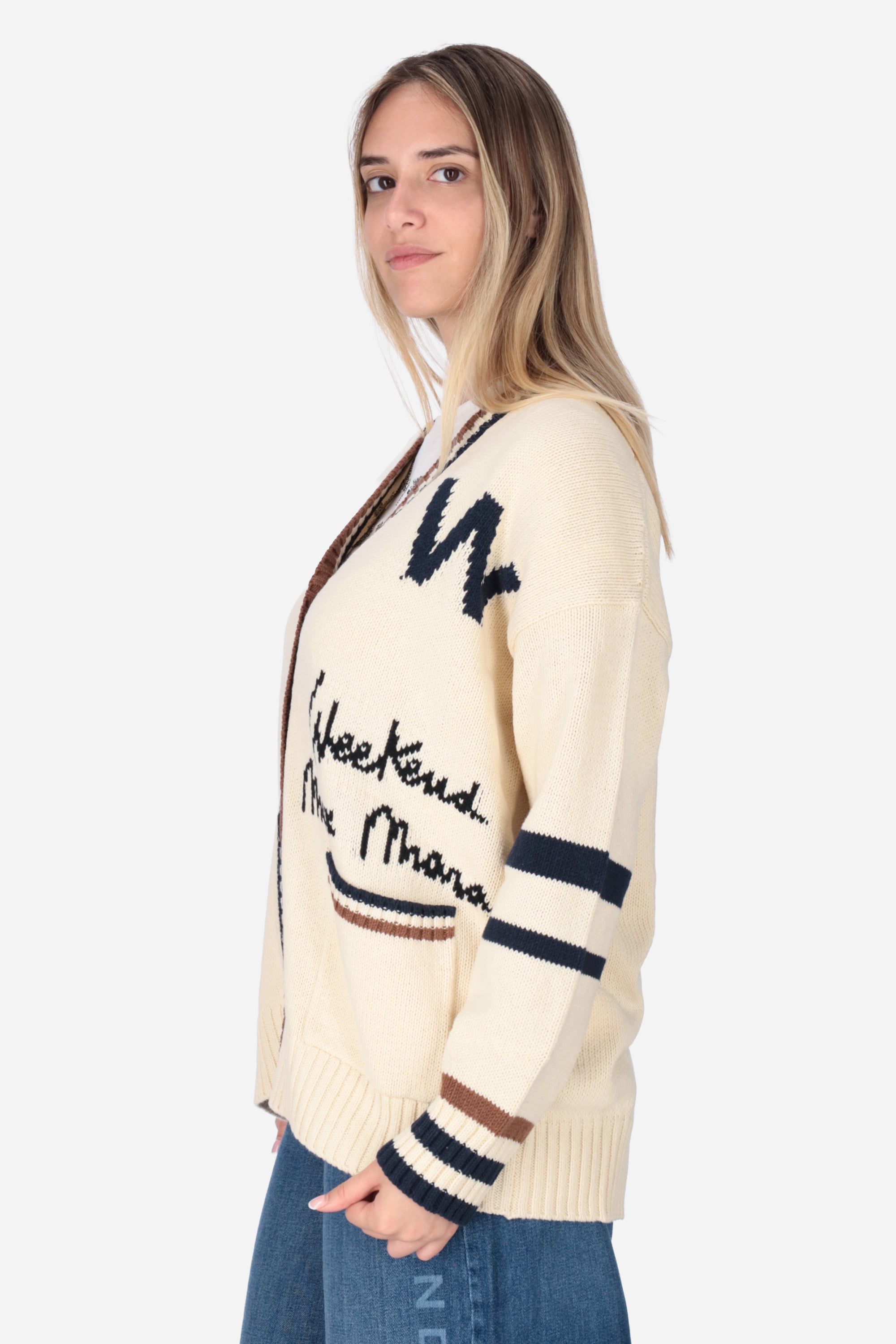 BEIGE | WEEKEND MAX MARA - D 2615341061 Cardigan