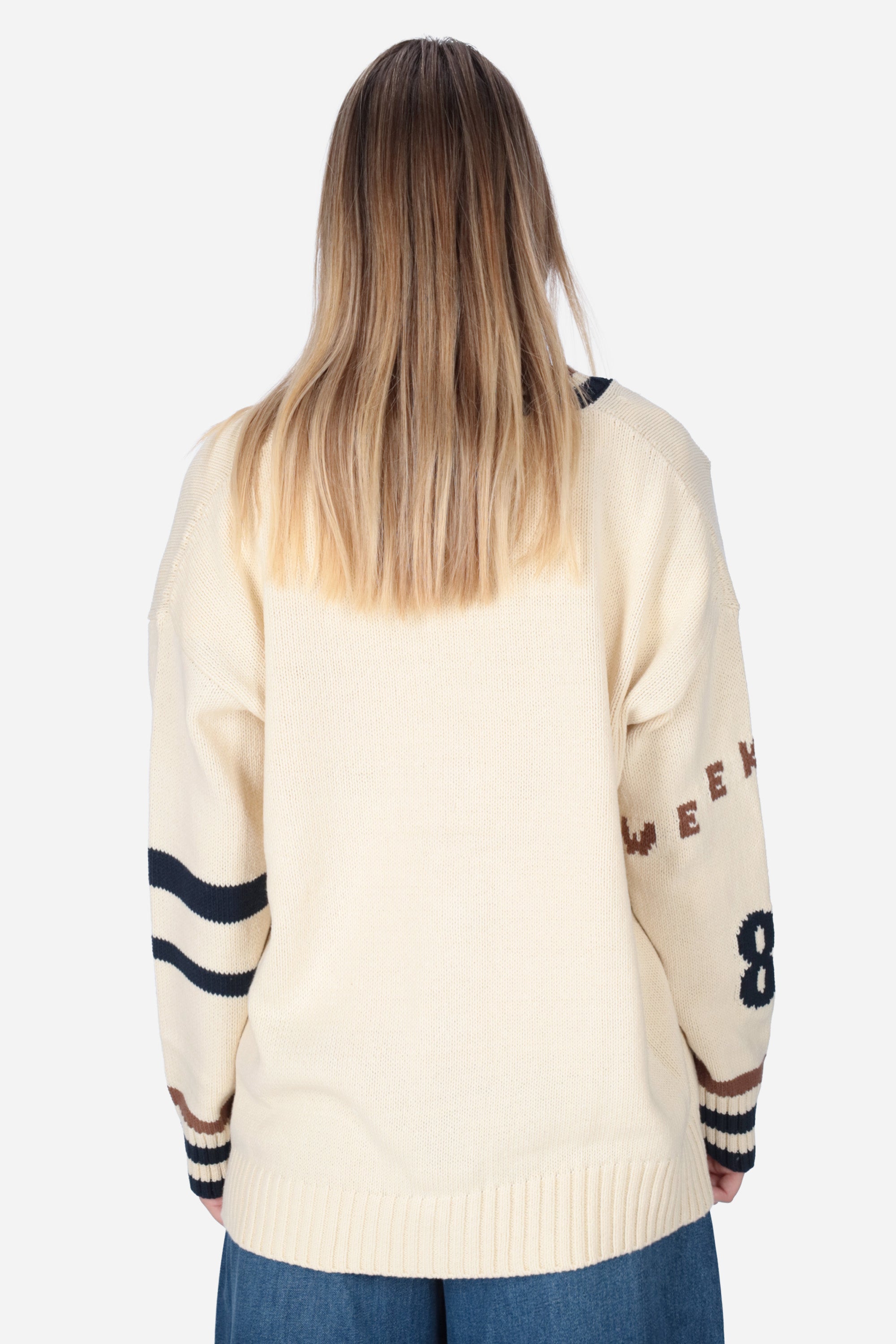 BEIGE | WEEKEND MAX MARA - D 2615341061 Cardigan