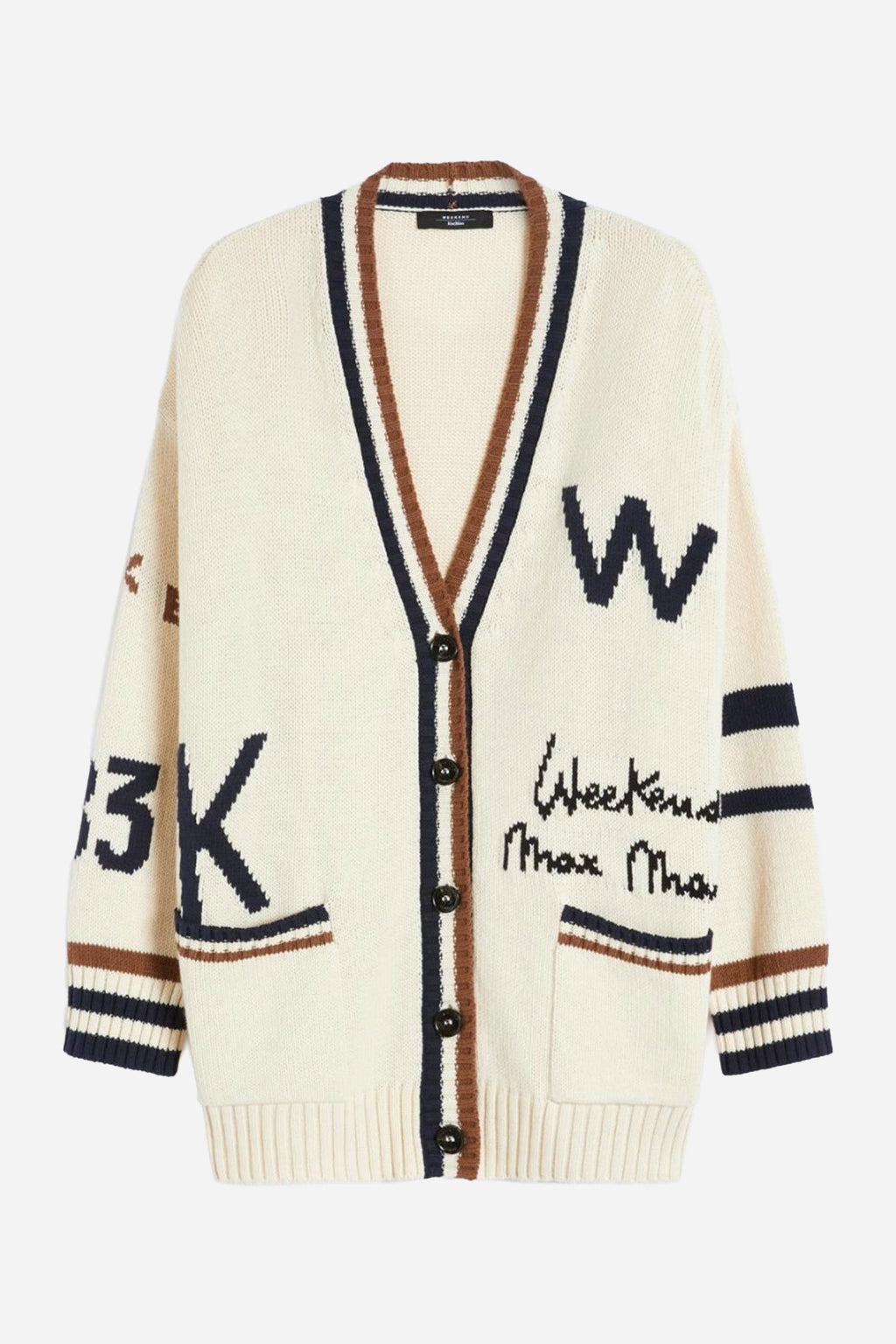 BEIGE | WEEKEND MAX MARA - D 2615341061 Cardigan